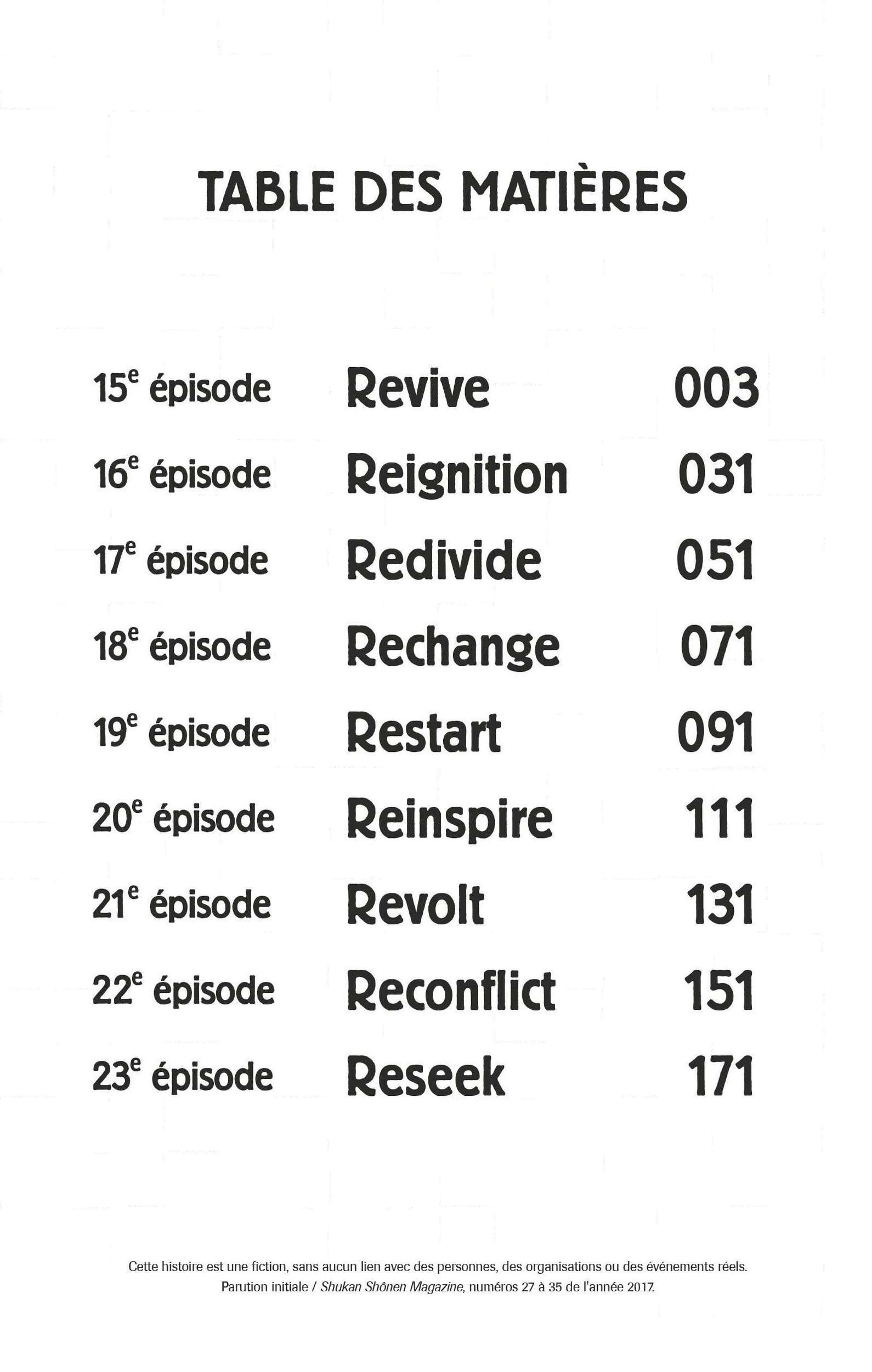 Read Tokyo Revengers FR Manga Online