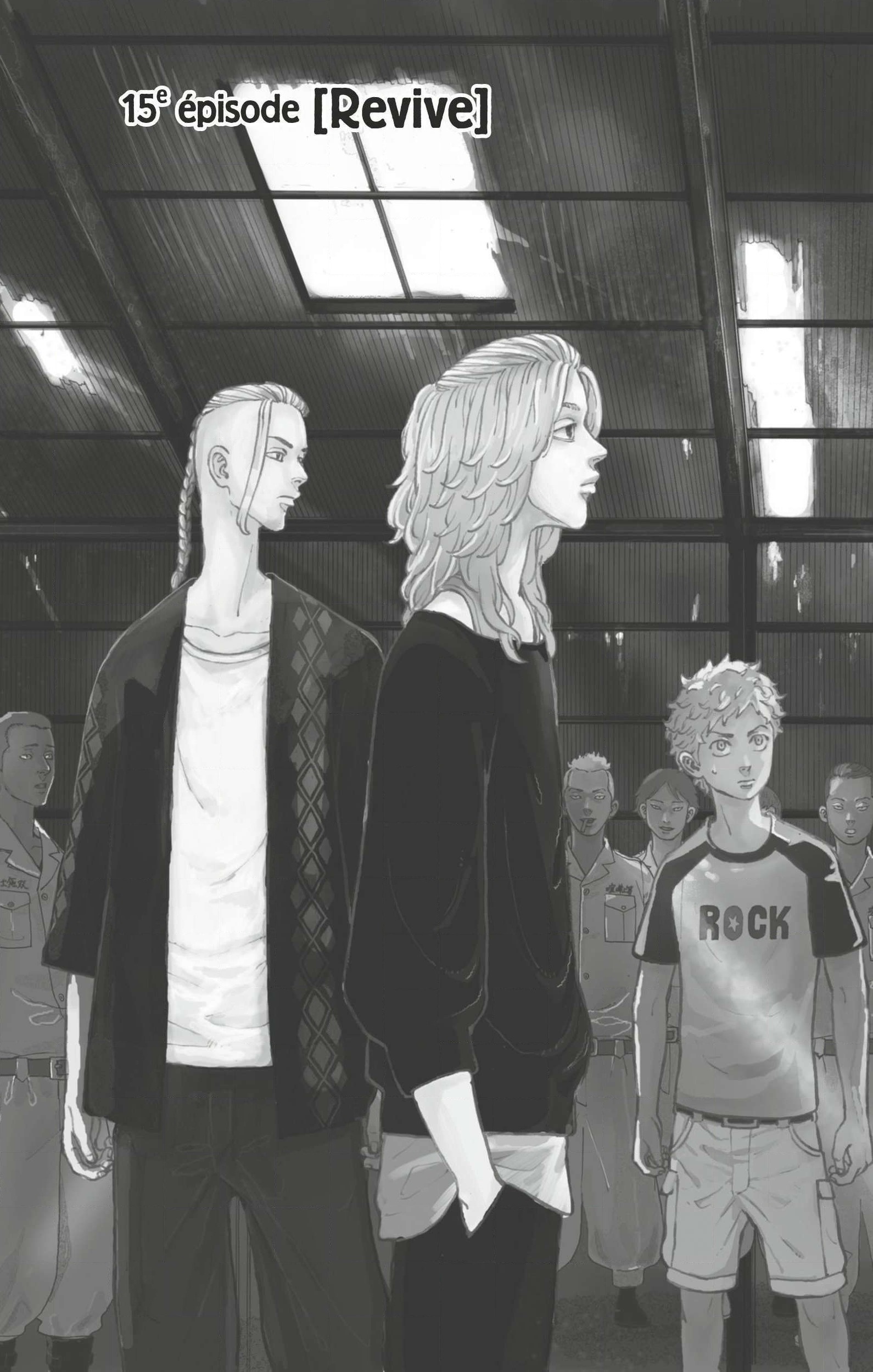 Read Tokyo Revengers FR Manga Online