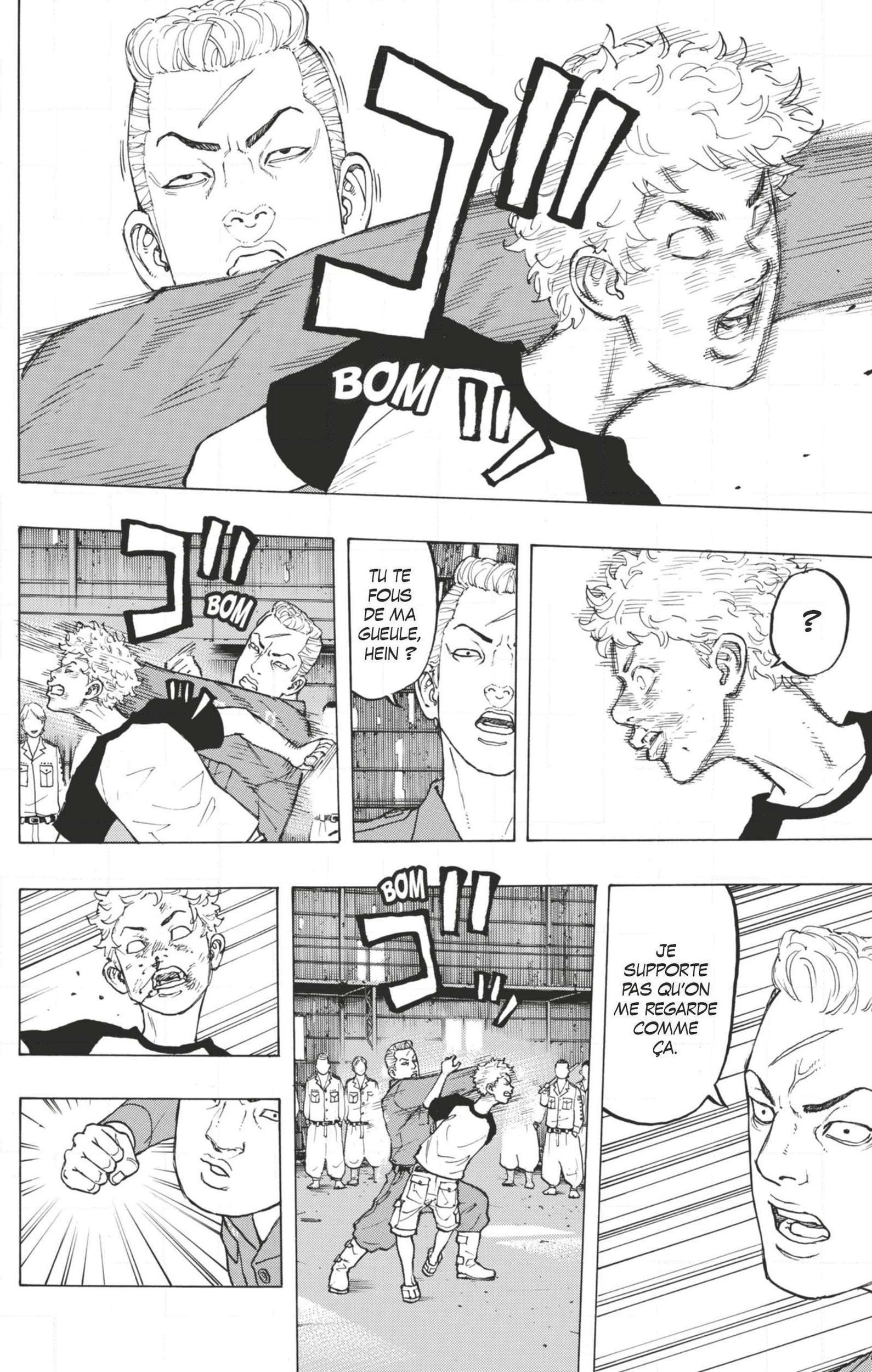 Read Tokyo Revengers FR Manga Online