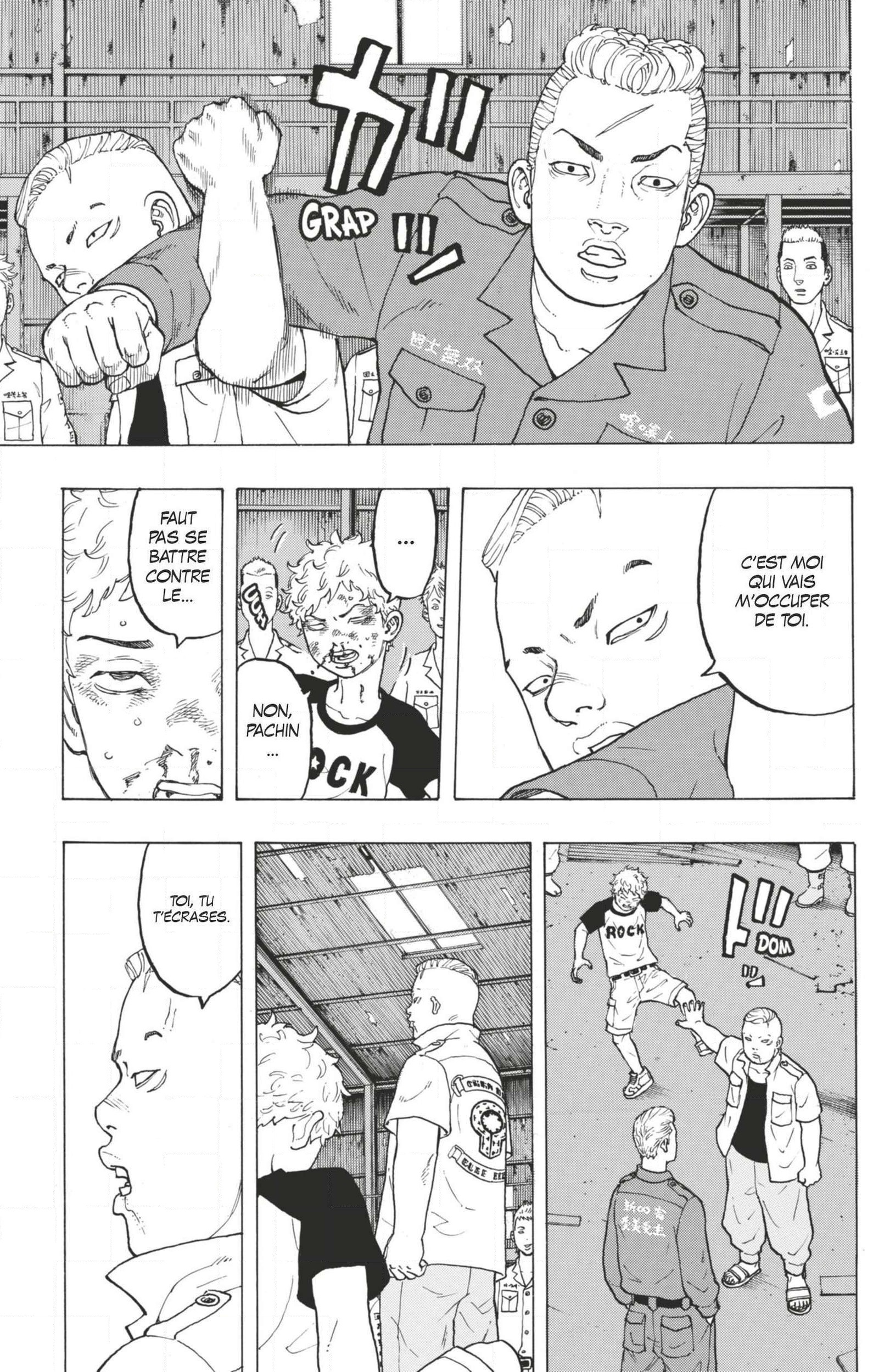 Read Tokyo Revengers FR Manga Online