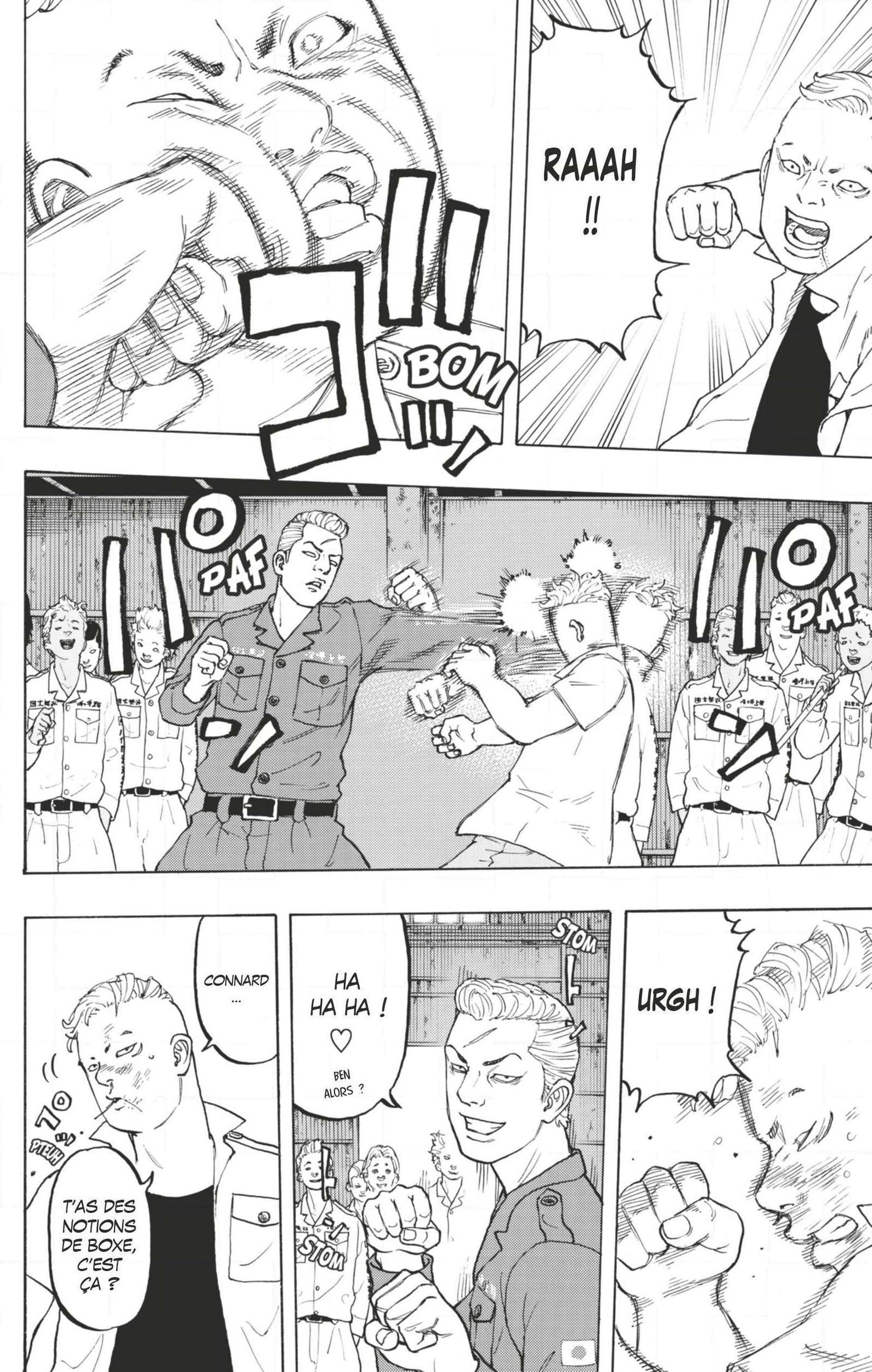 Read Tokyo Revengers FR Manga Online