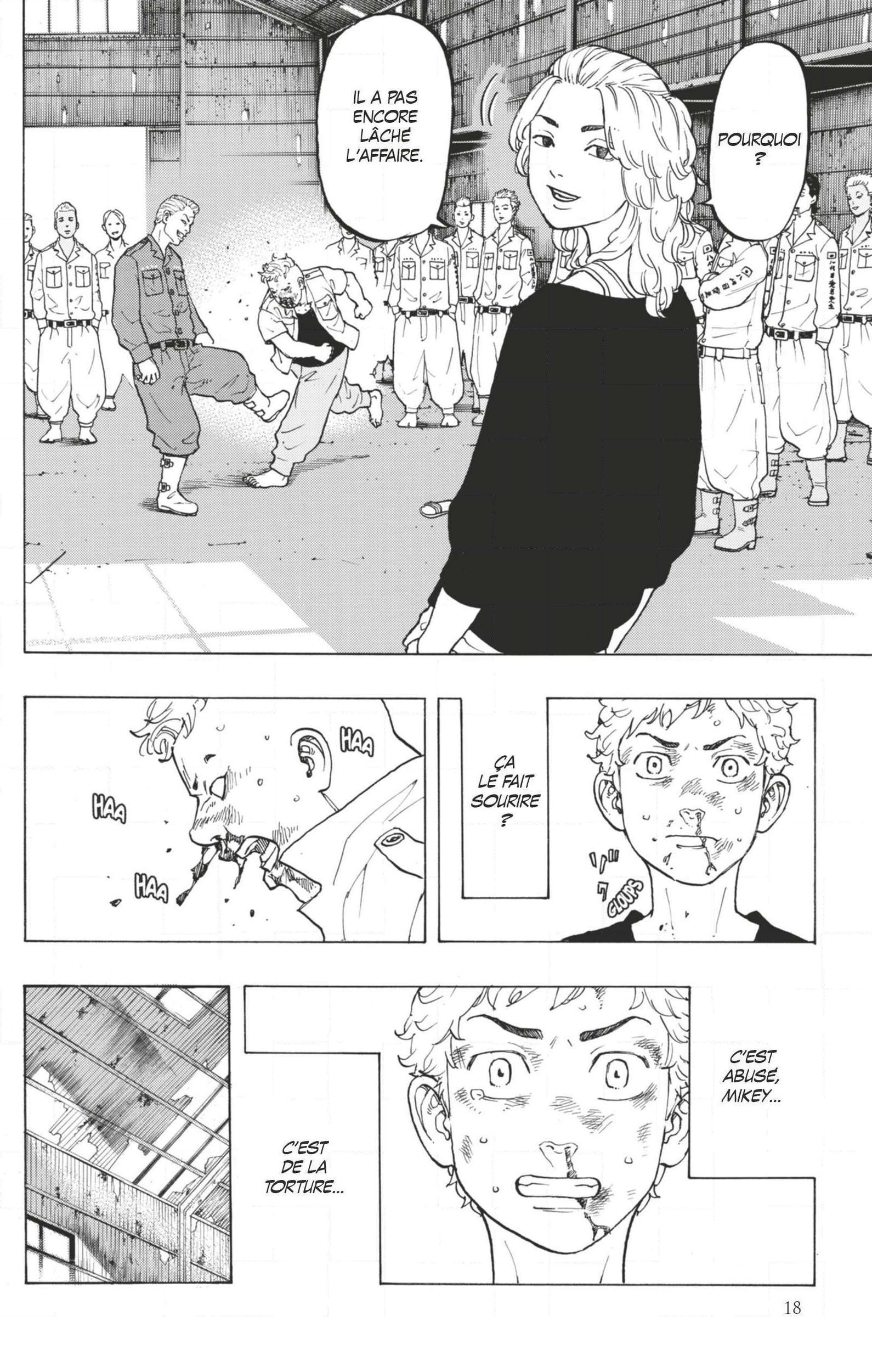 Read Tokyo Revengers FR Manga Online