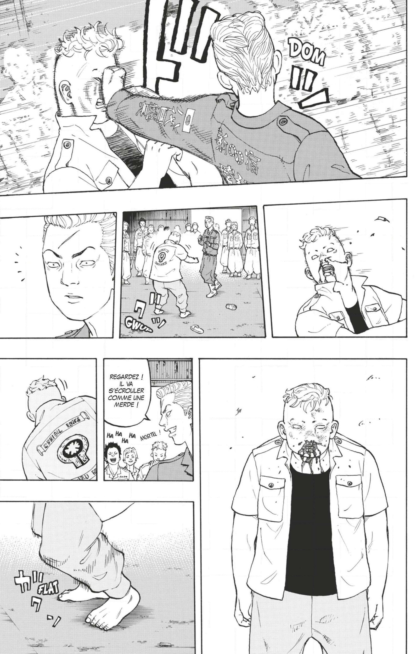 Read Tokyo Revengers FR Manga Online