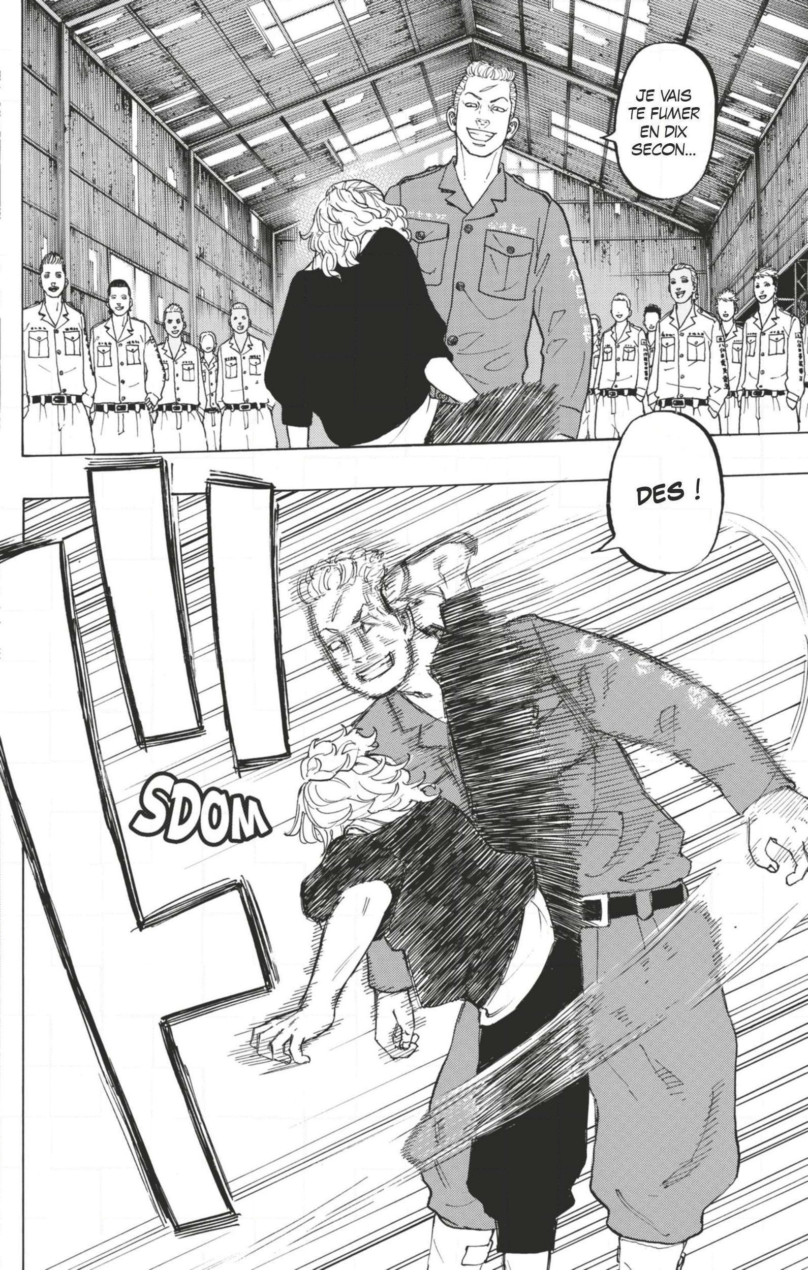 Read Tokyo Revengers FR Manga Online