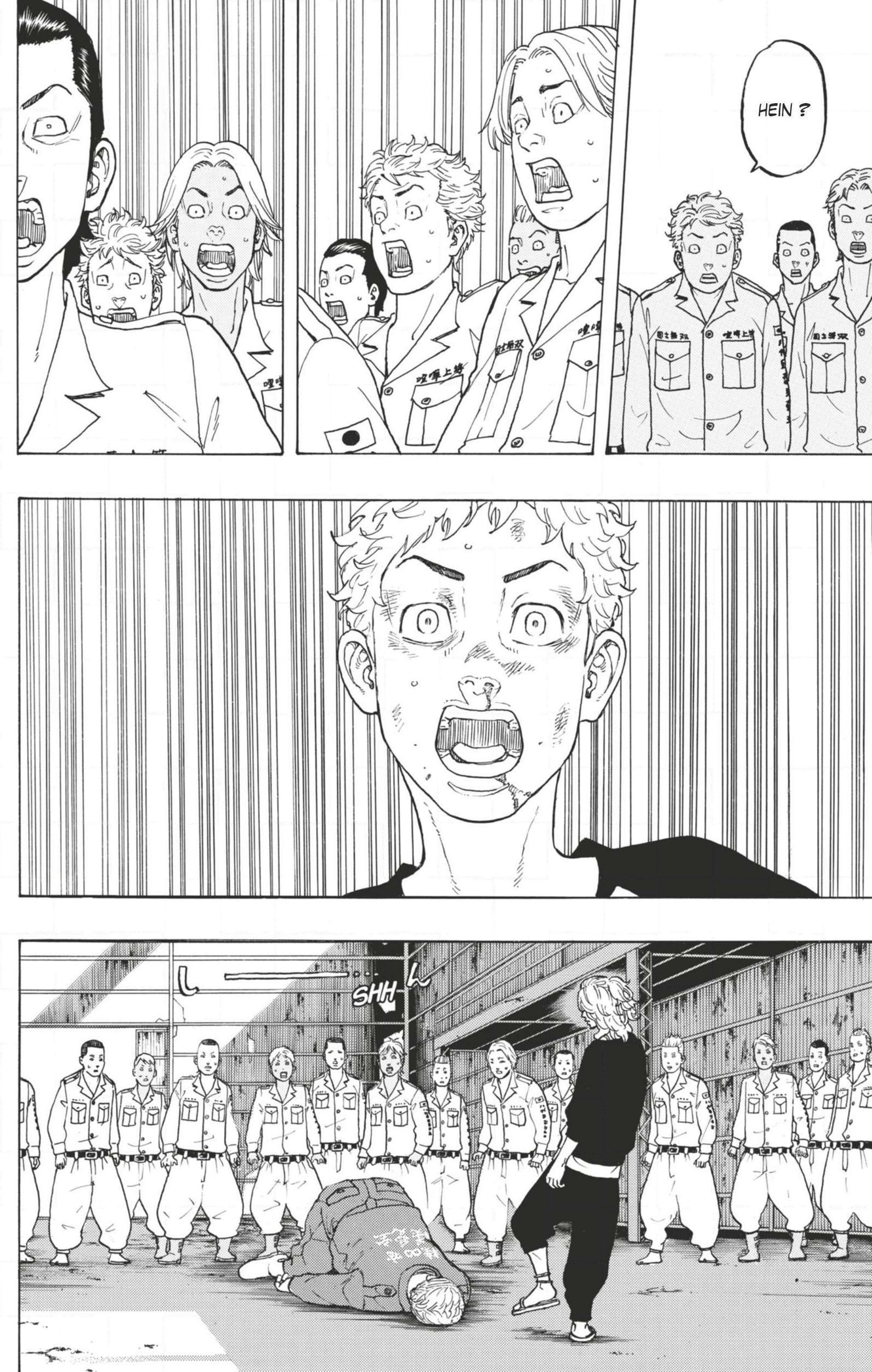 Read Tokyo Revengers FR Manga Online