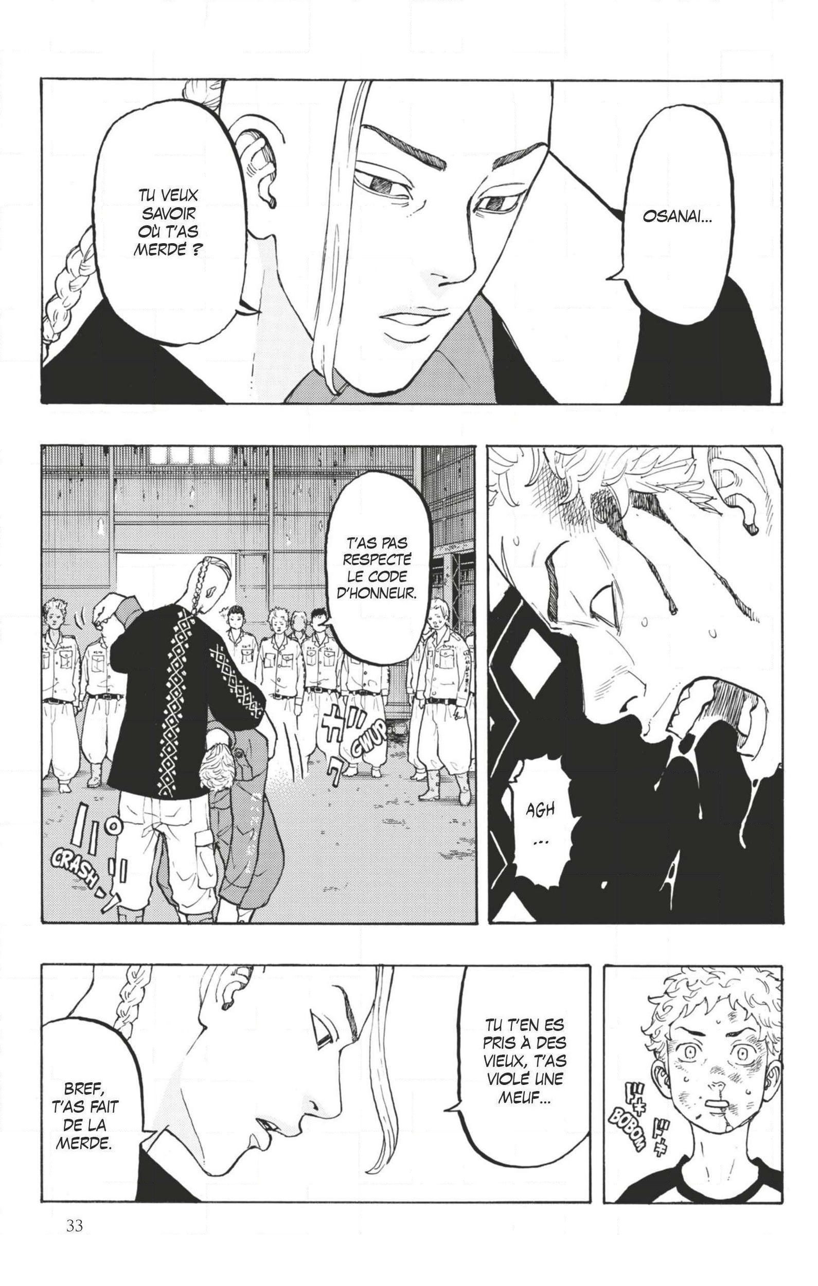 Read Tokyo Revengers FR Manga Online