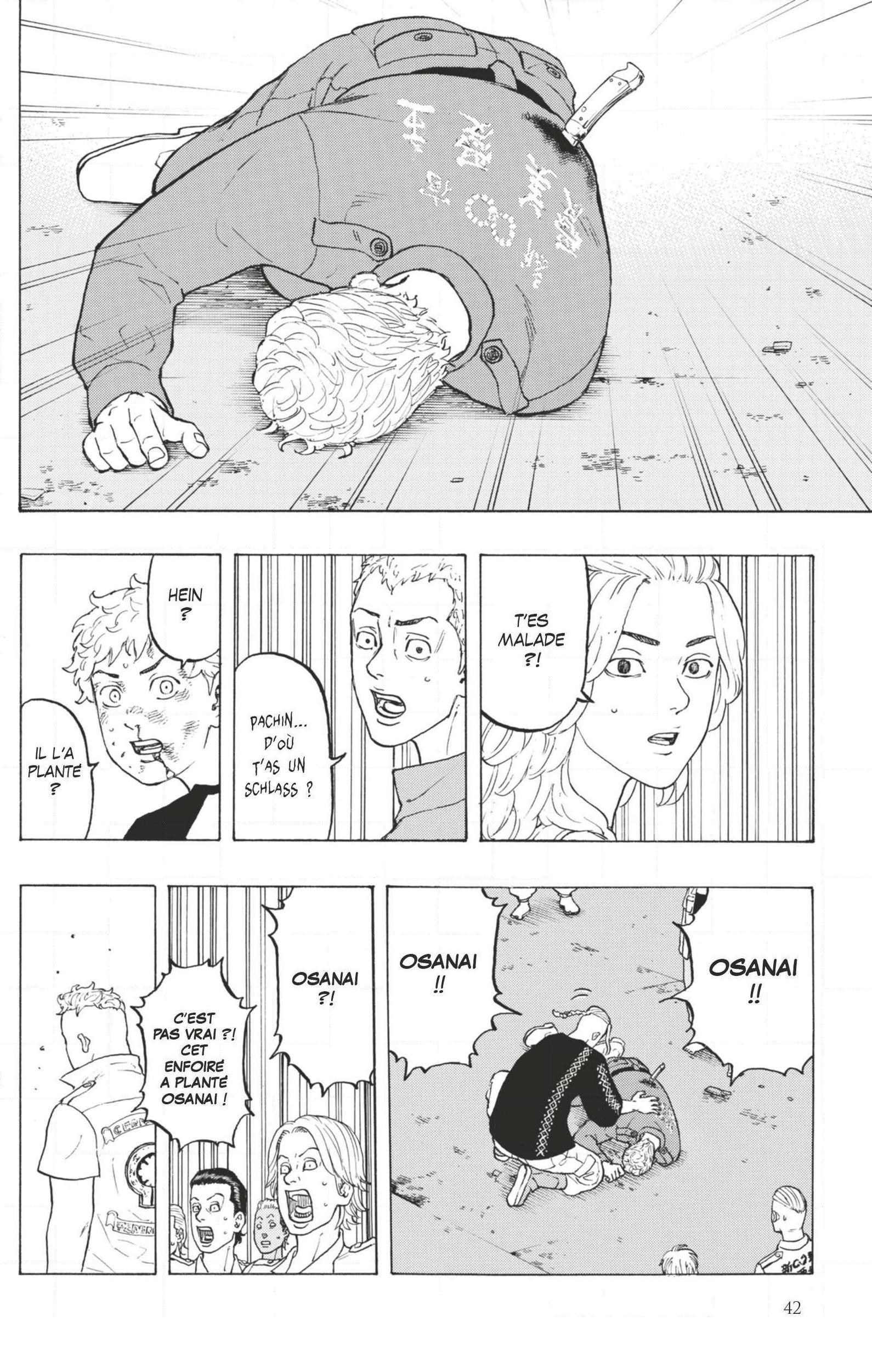 Read Tokyo Revengers FR Manga Online