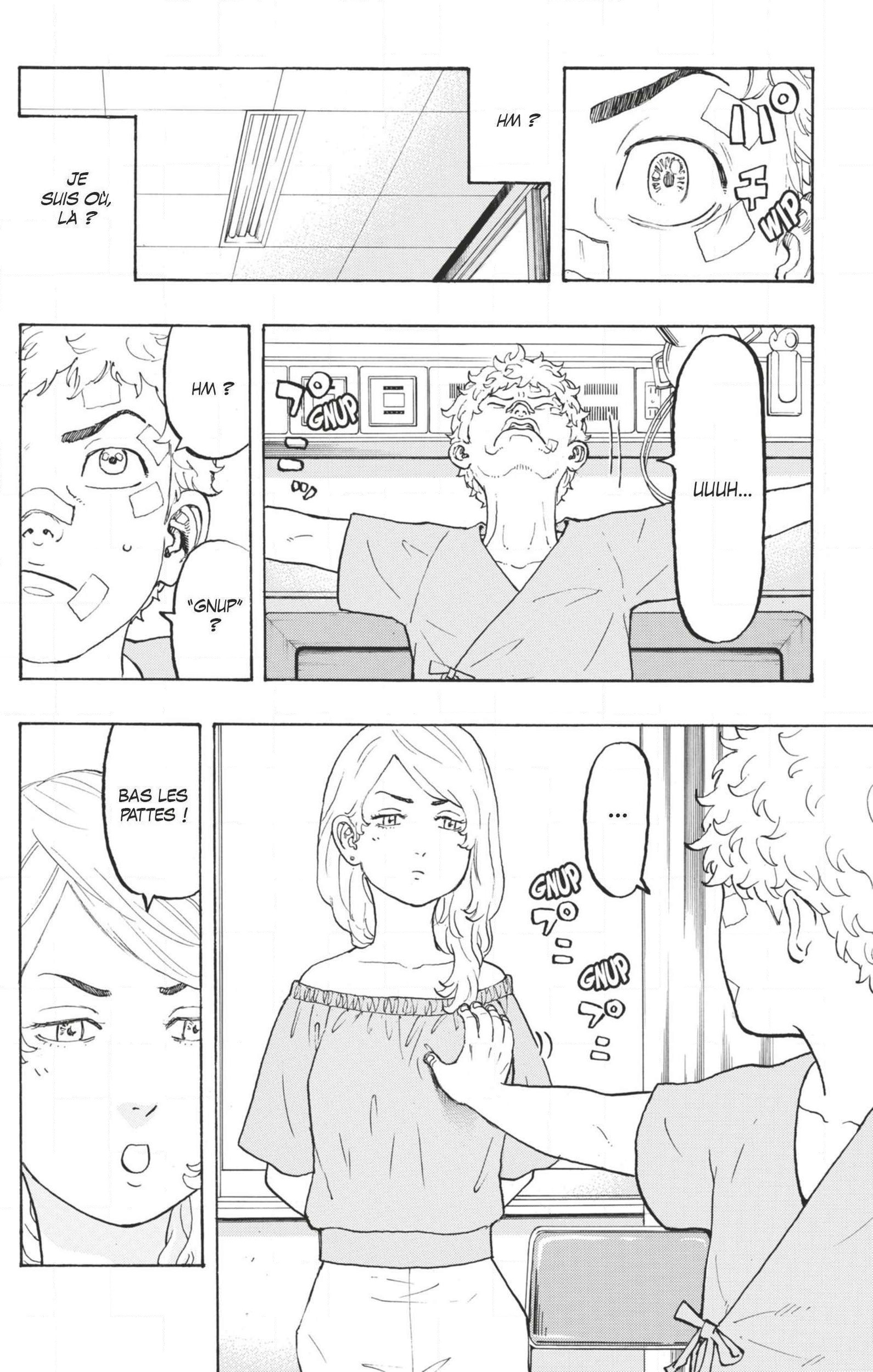 Read Tokyo Revengers FR Manga Online