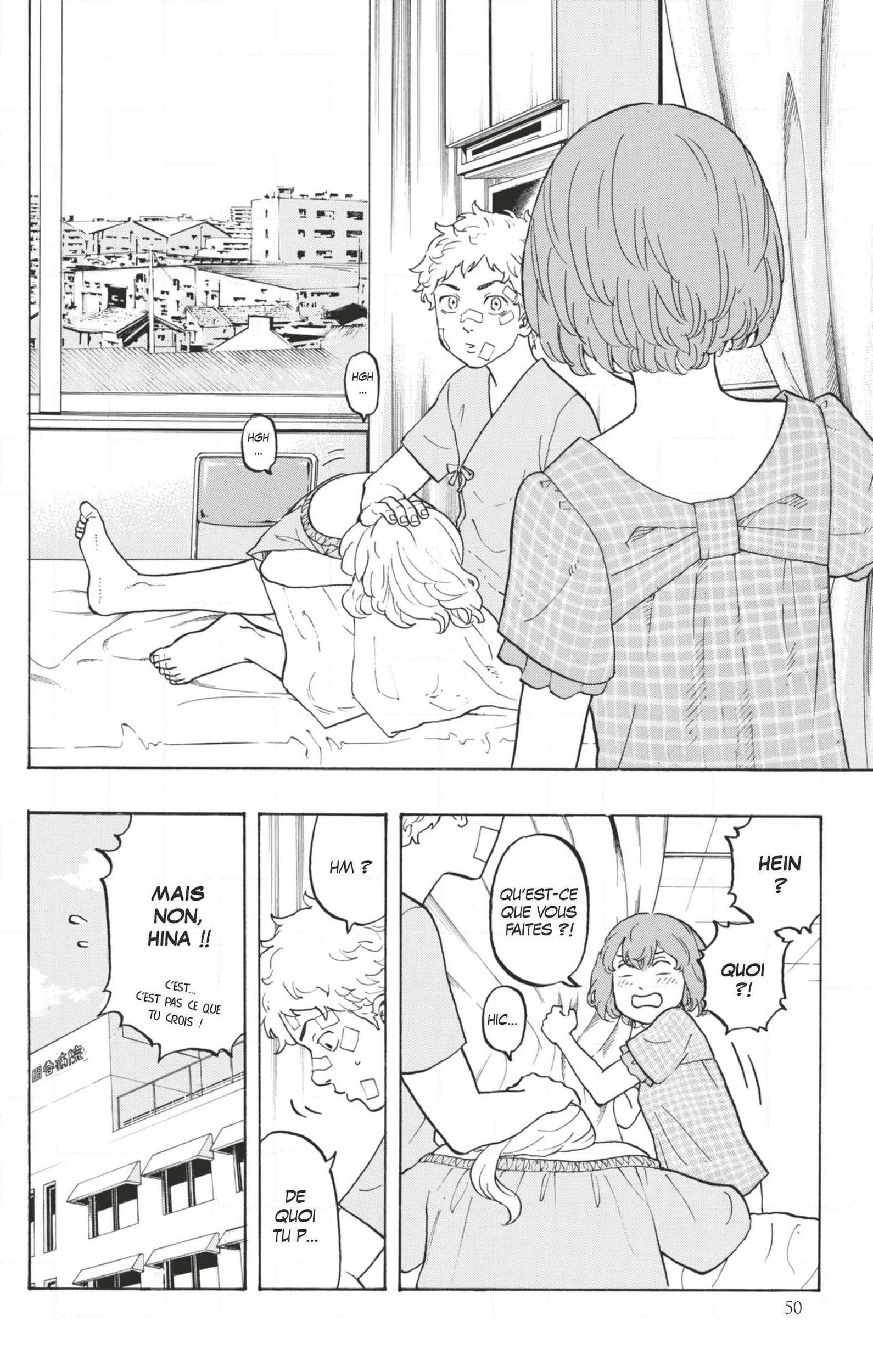 Read Tokyo Revengers FR Manga Online