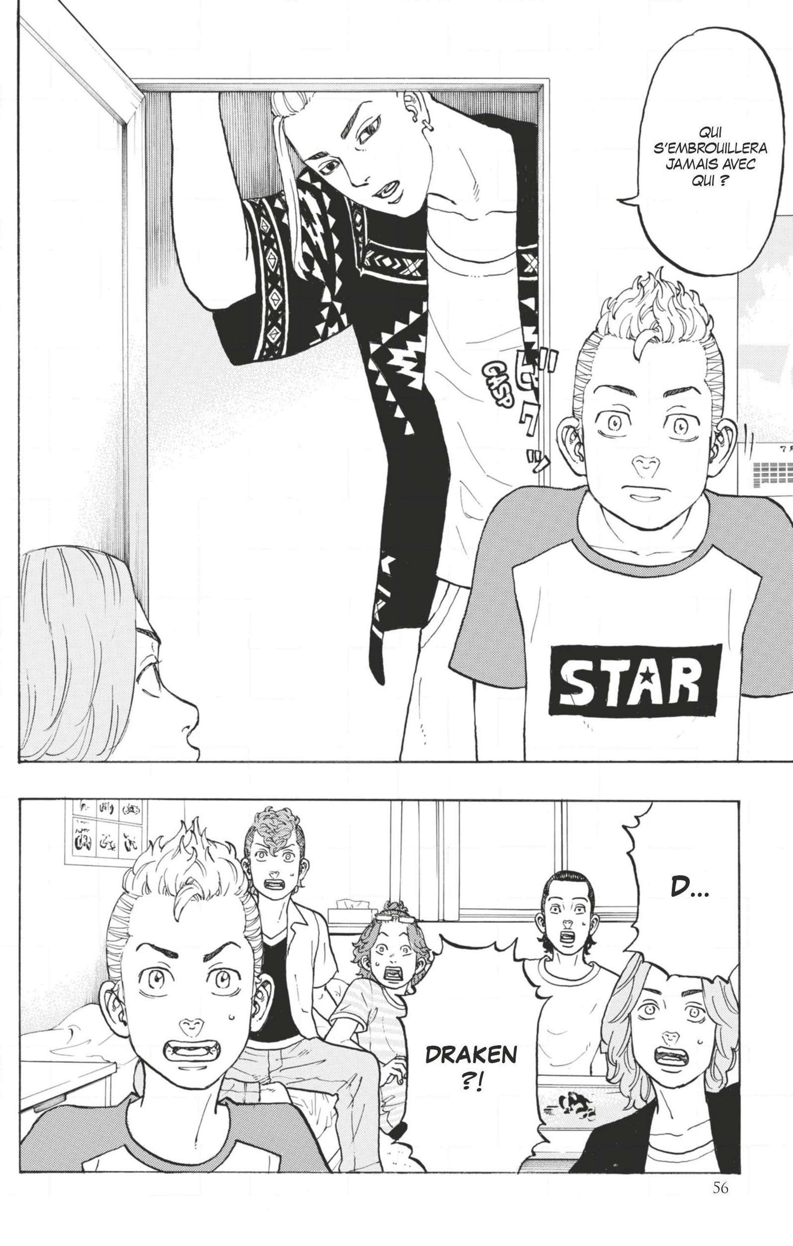 Read Tokyo Revengers FR Manga Online