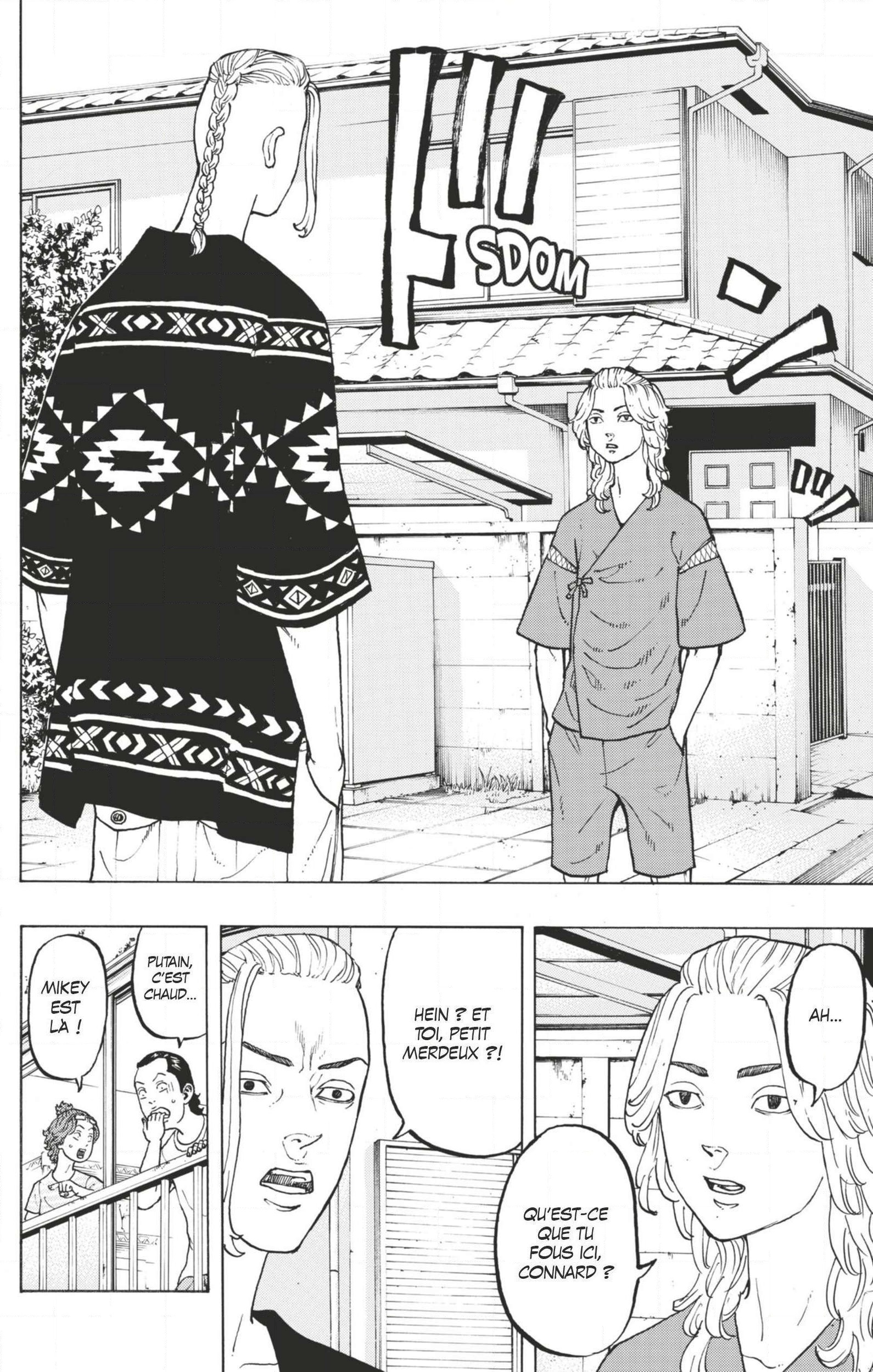 Read Tokyo Revengers FR Manga Online