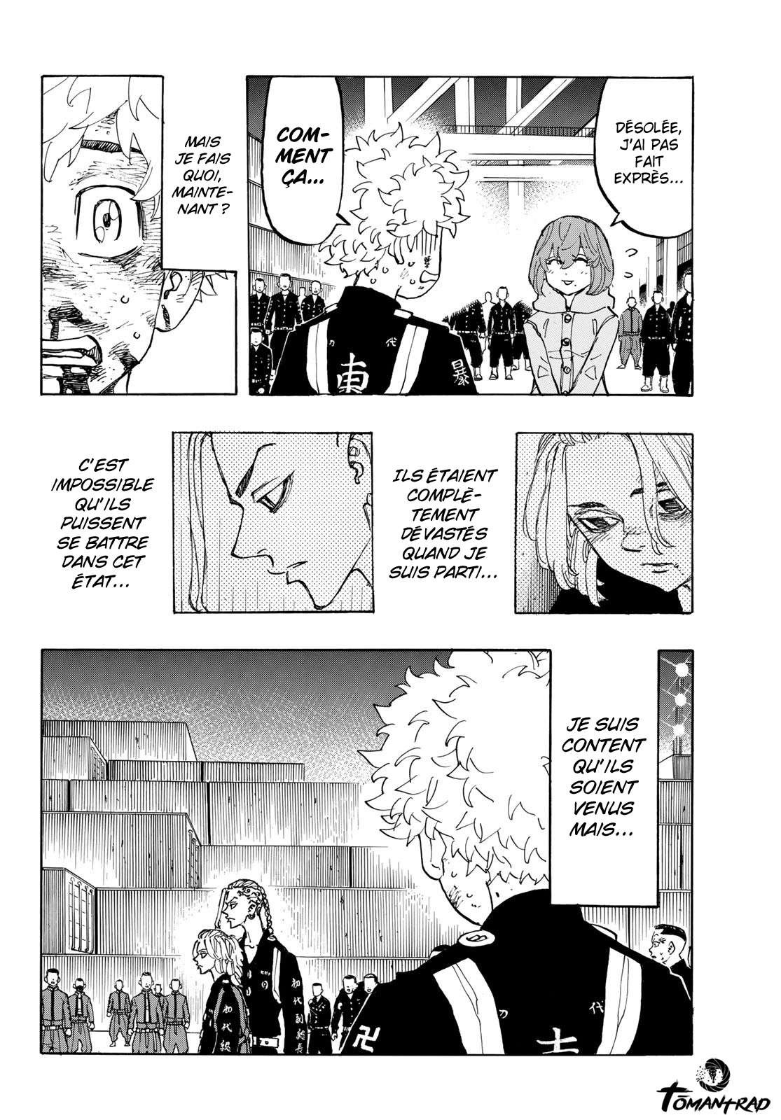 Read Tokyo Revengers FR Manga Online