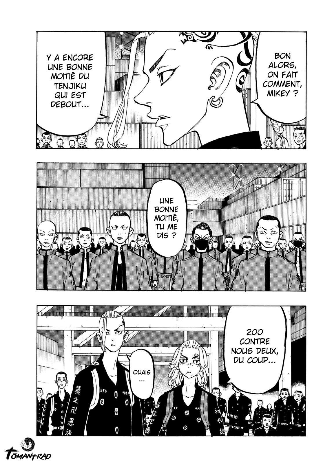 Read Tokyo Revengers FR Manga Online