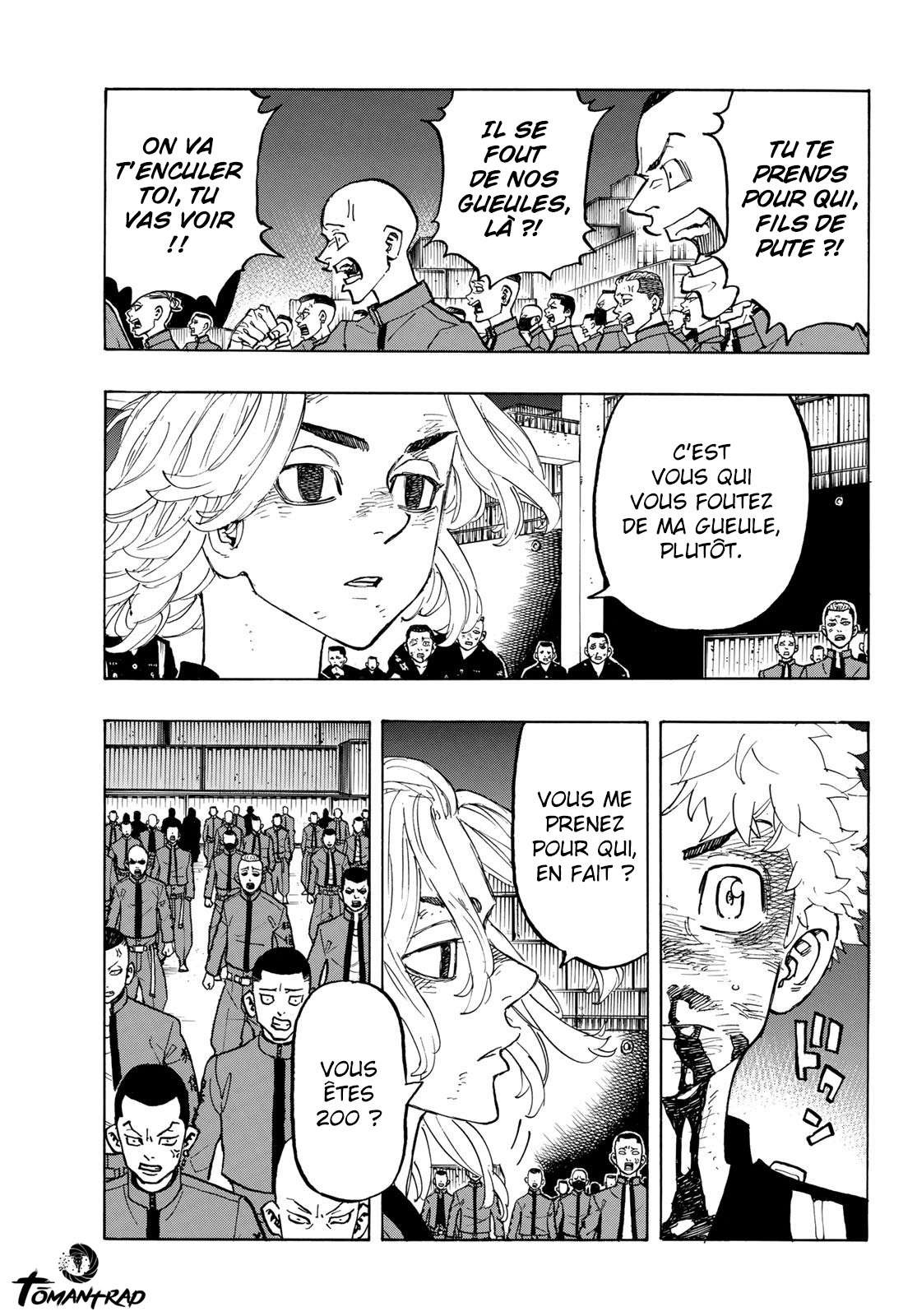 Read Tokyo Revengers FR Manga Online