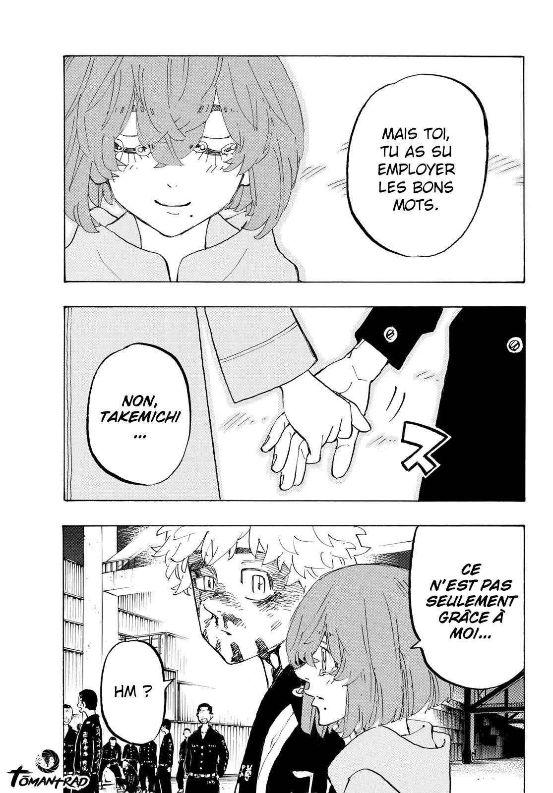 Read Tokyo Revengers FR Manga Online