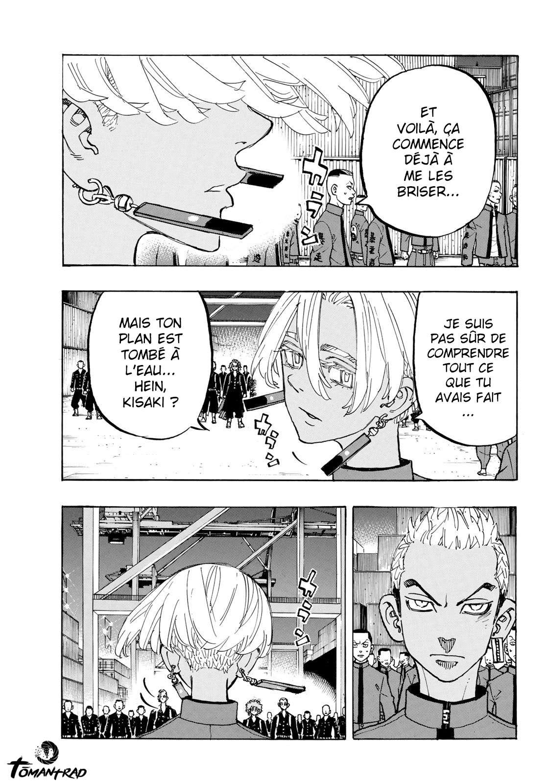 Read Tokyo Revengers FR Manga Online