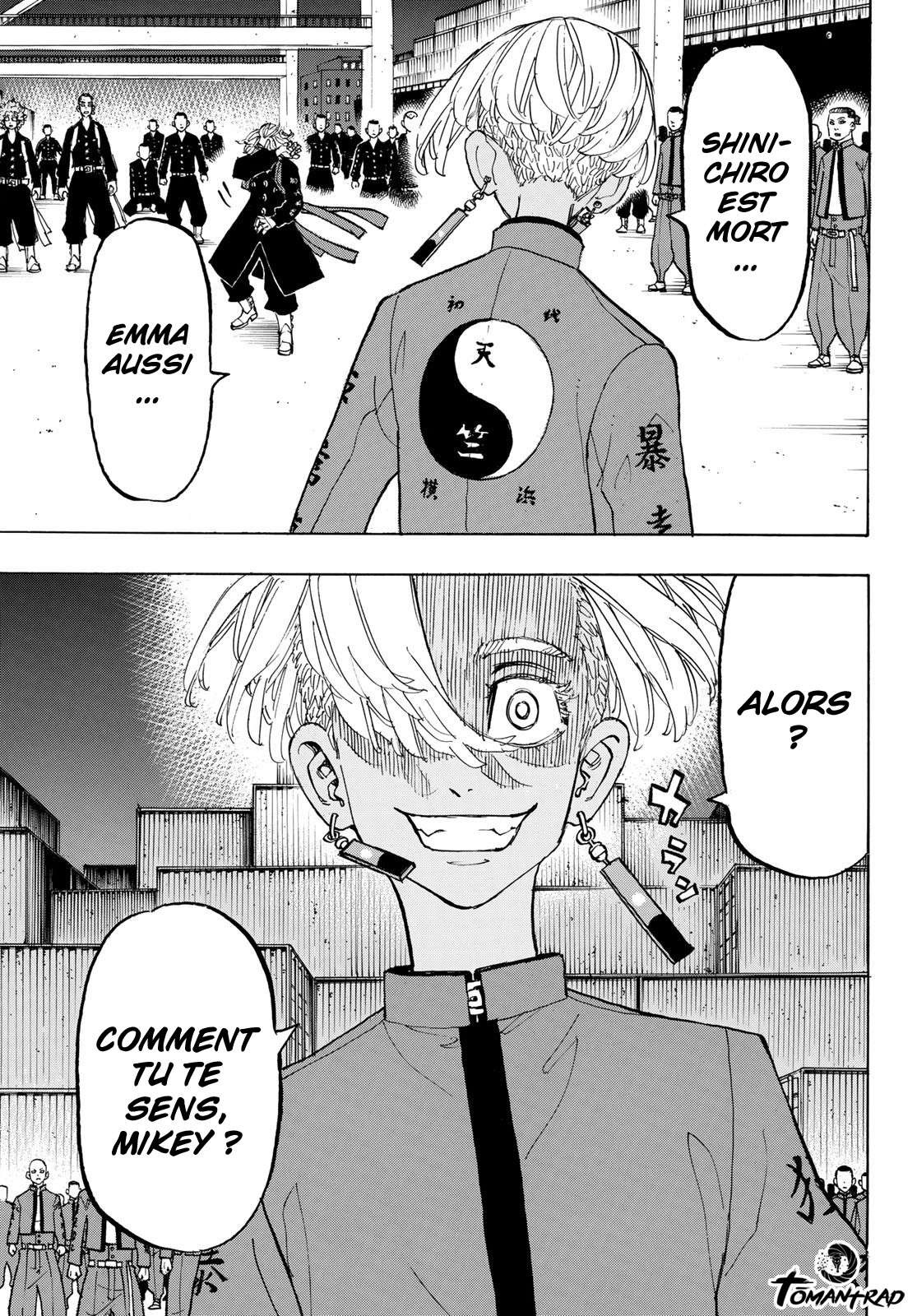 Read Tokyo Revengers FR Manga Online