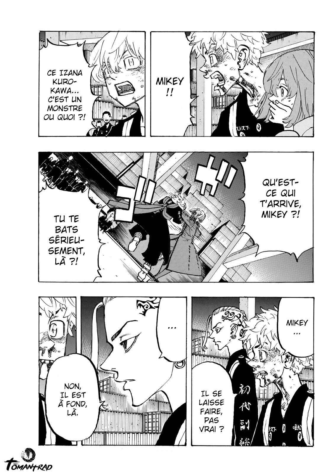 Read Tokyo Revengers FR Manga Online