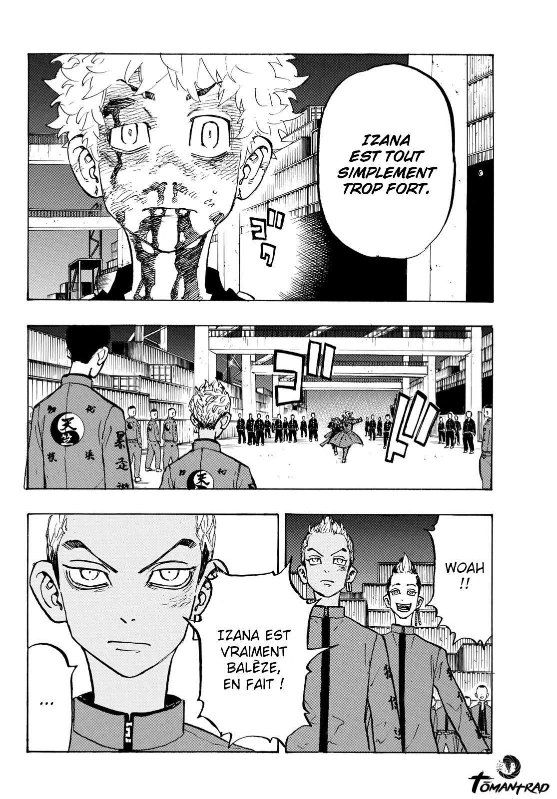 Read Tokyo Revengers FR Manga Online