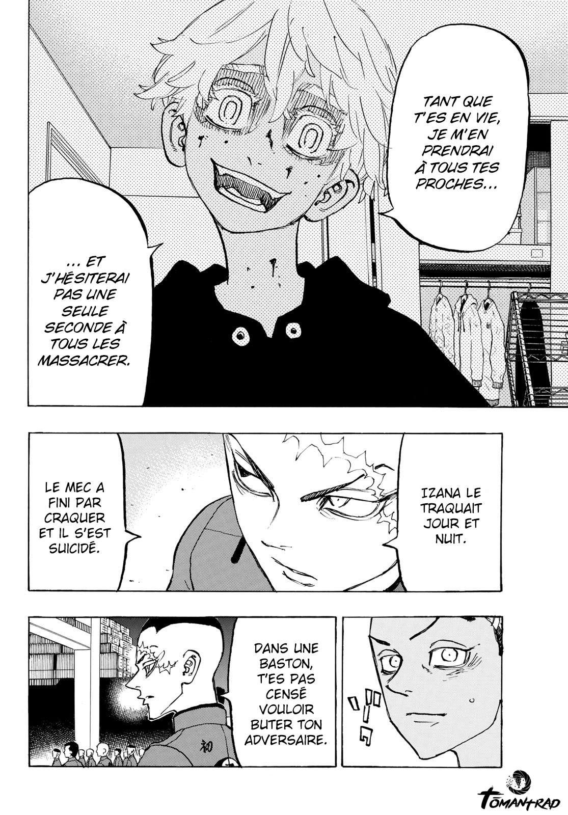 Read Tokyo Revengers FR Manga Online