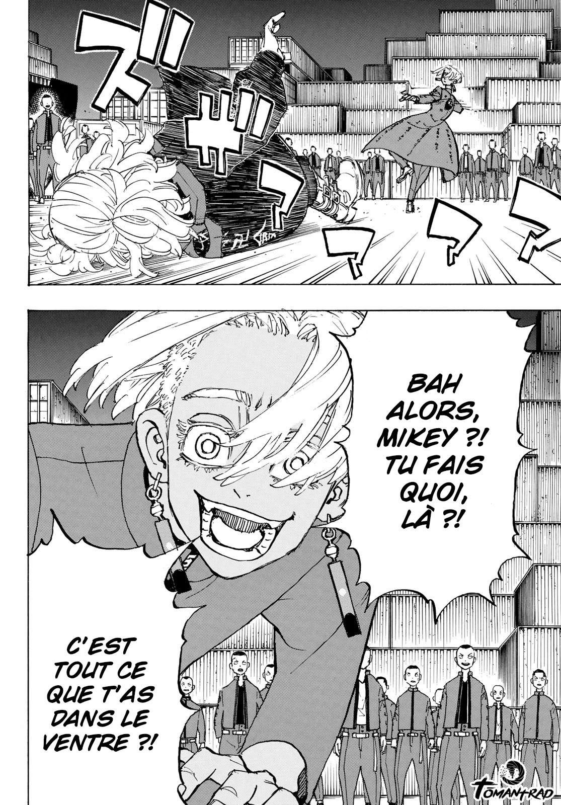 Read Tokyo Revengers FR Manga Online