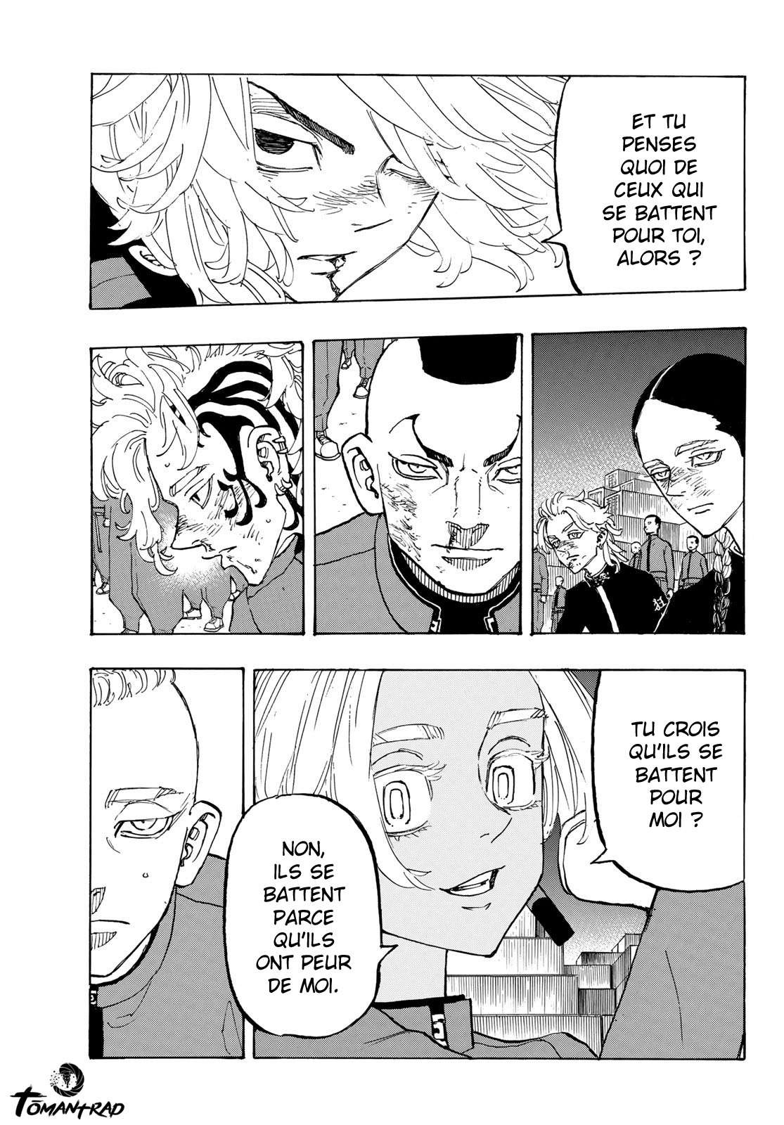 Read Tokyo Revengers FR Manga Online