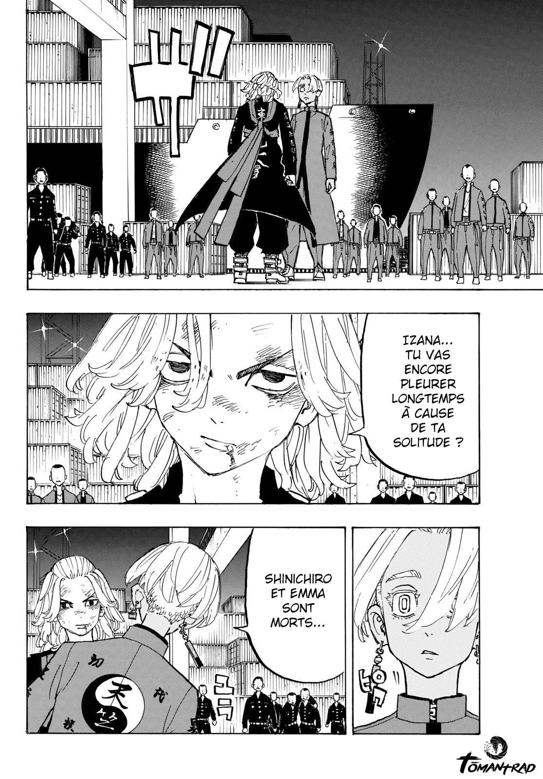 Read Tokyo Revengers FR Manga Online