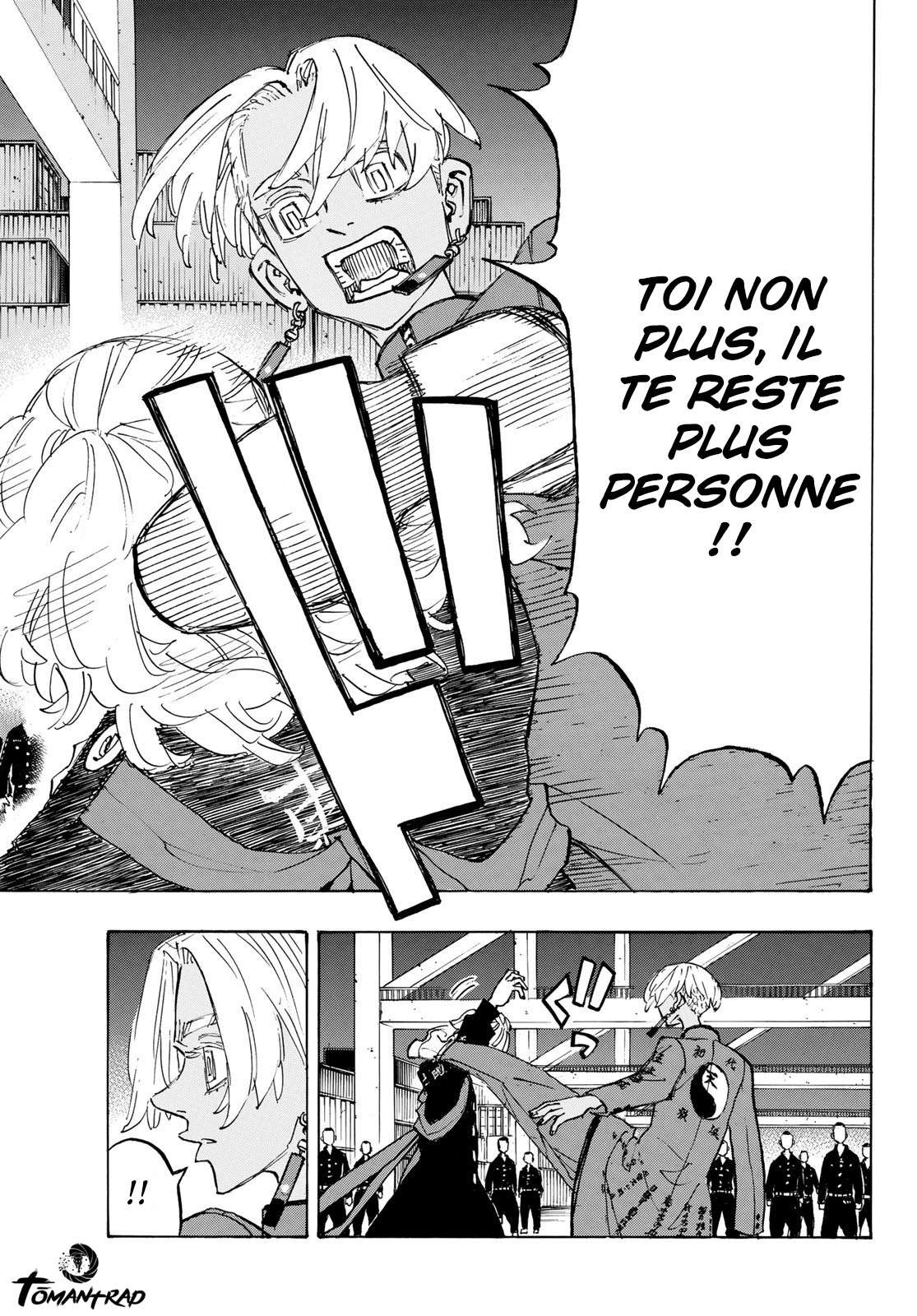 Read Tokyo Revengers FR Manga Online