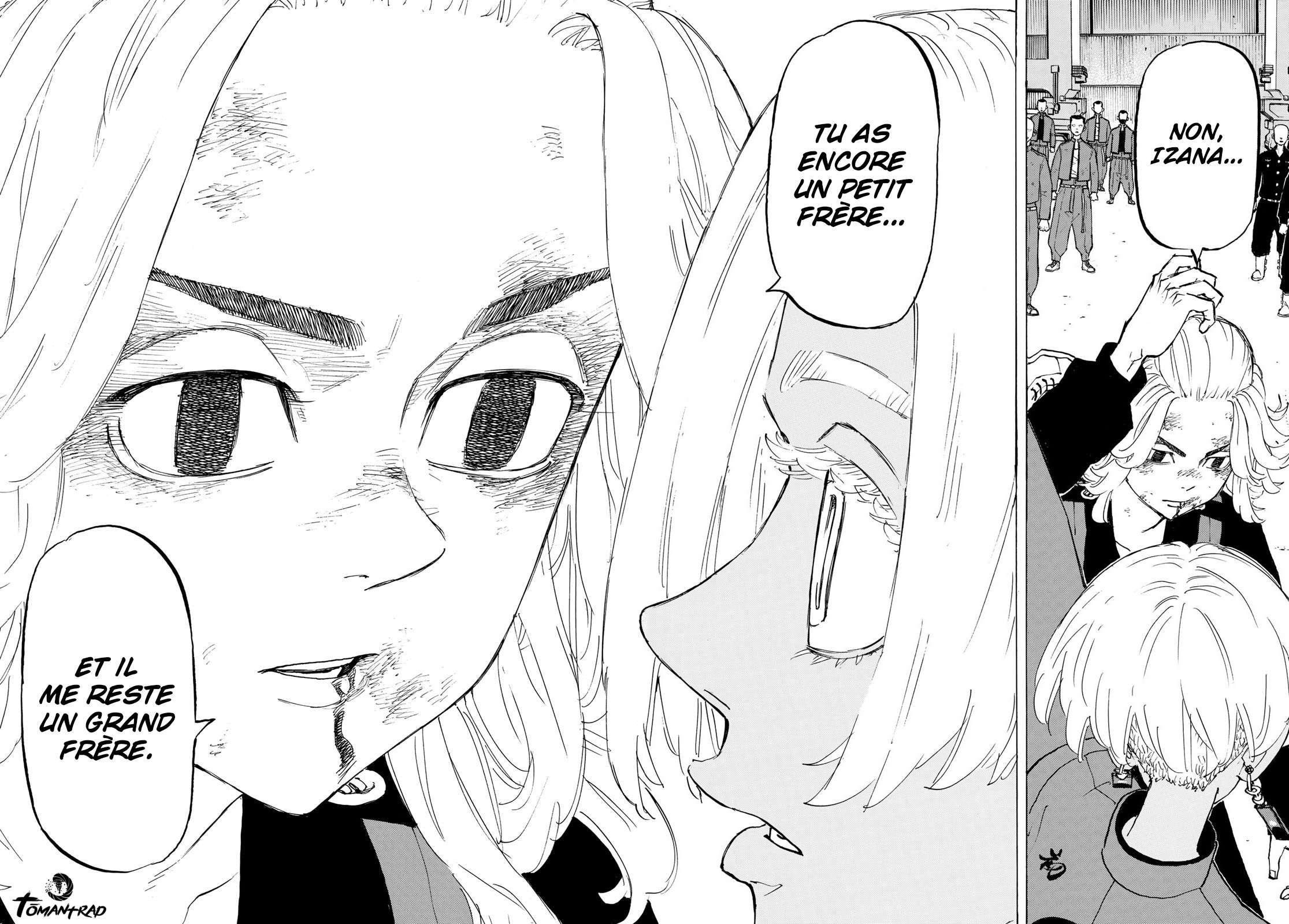 Read Tokyo Revengers FR Manga Online