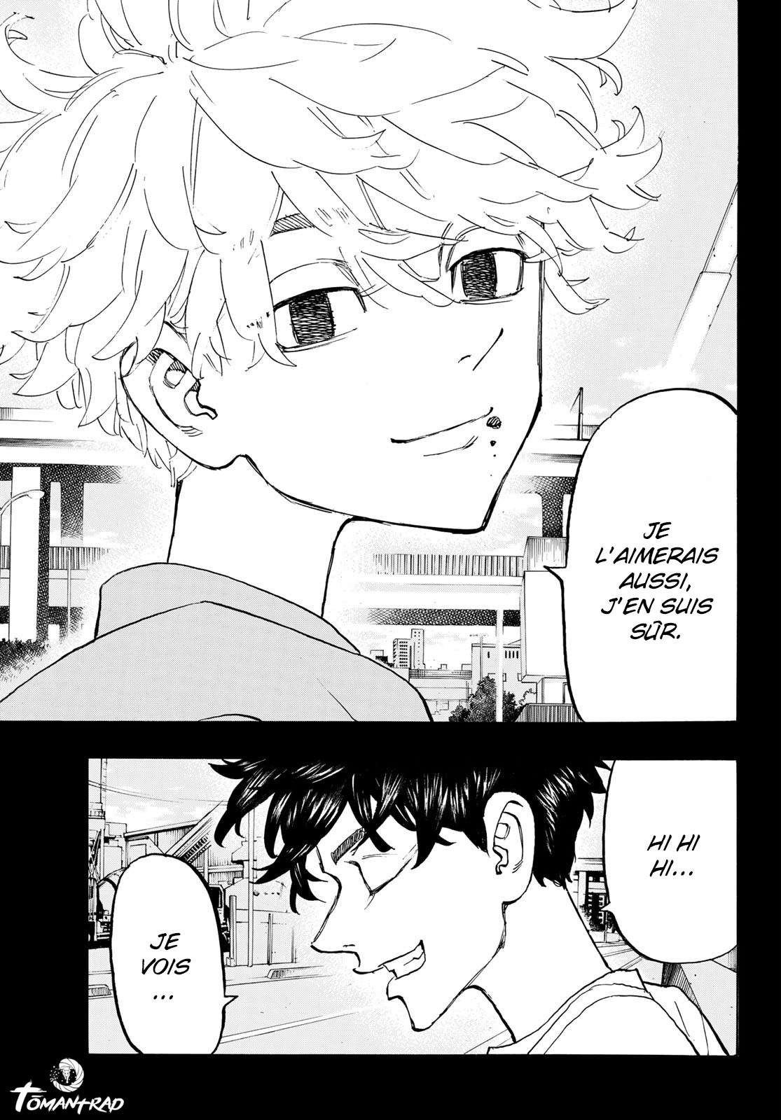 Read Tokyo Revengers FR Manga Online