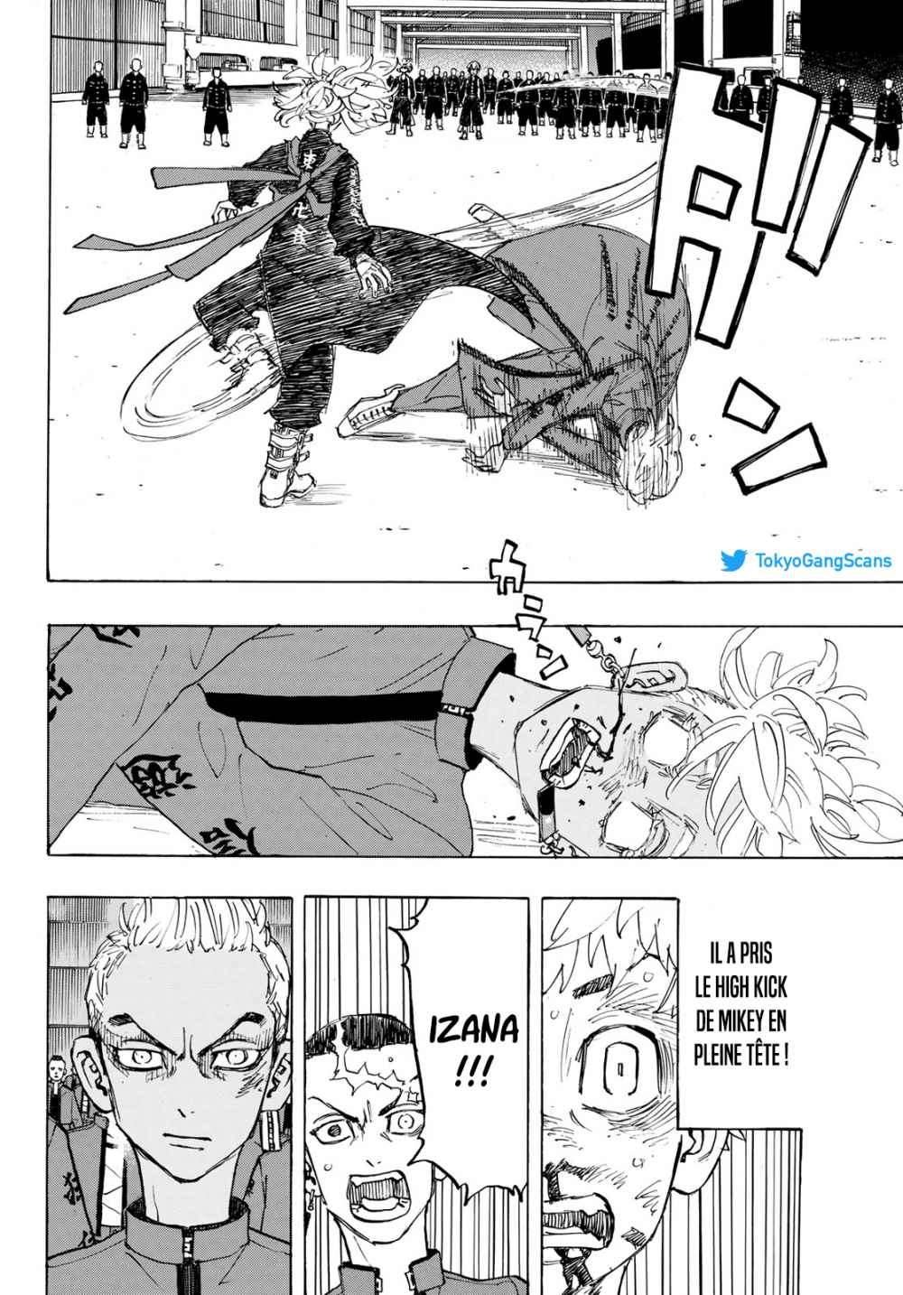 Read Tokyo Revengers FR Manga Online