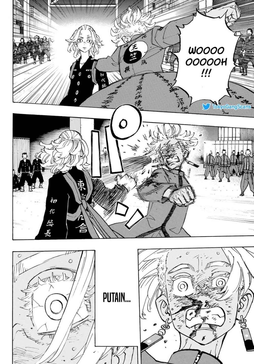 Read Tokyo Revengers FR Manga Online