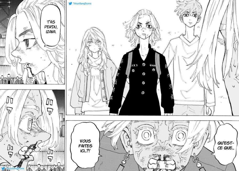 Read Tokyo Revengers FR Manga Online