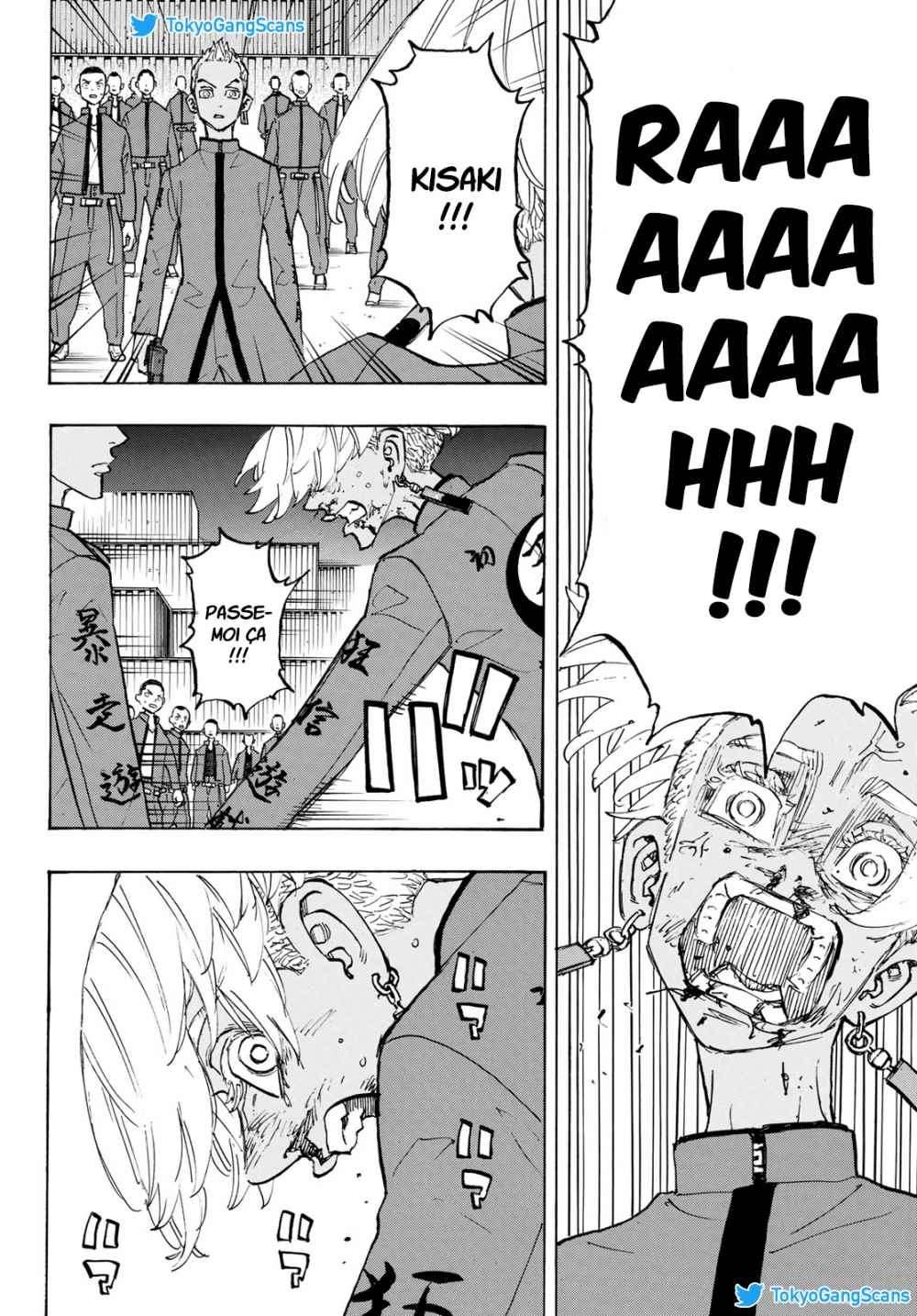 Read Tokyo Revengers FR Manga Online