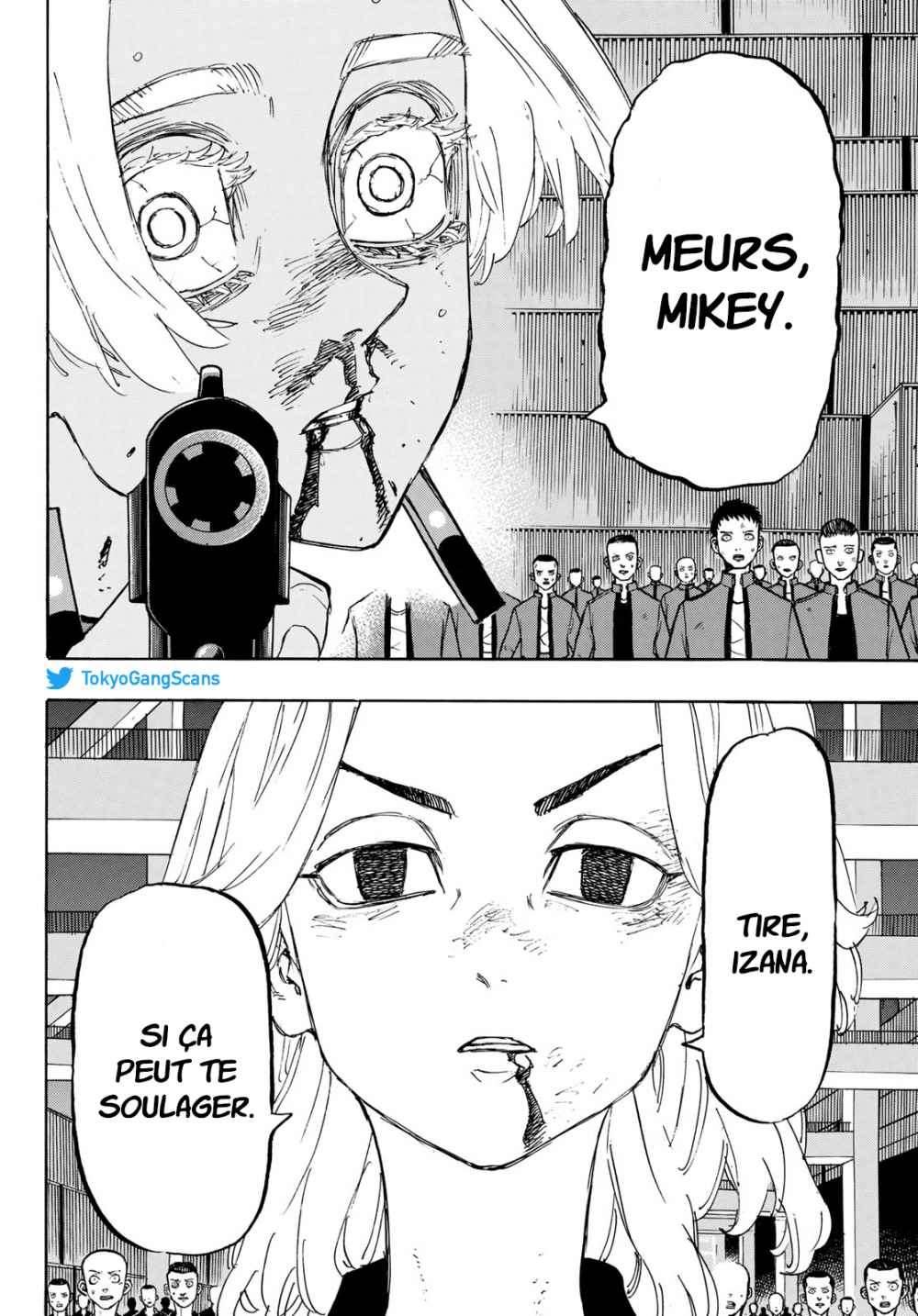 Read Tokyo Revengers FR Manga Online