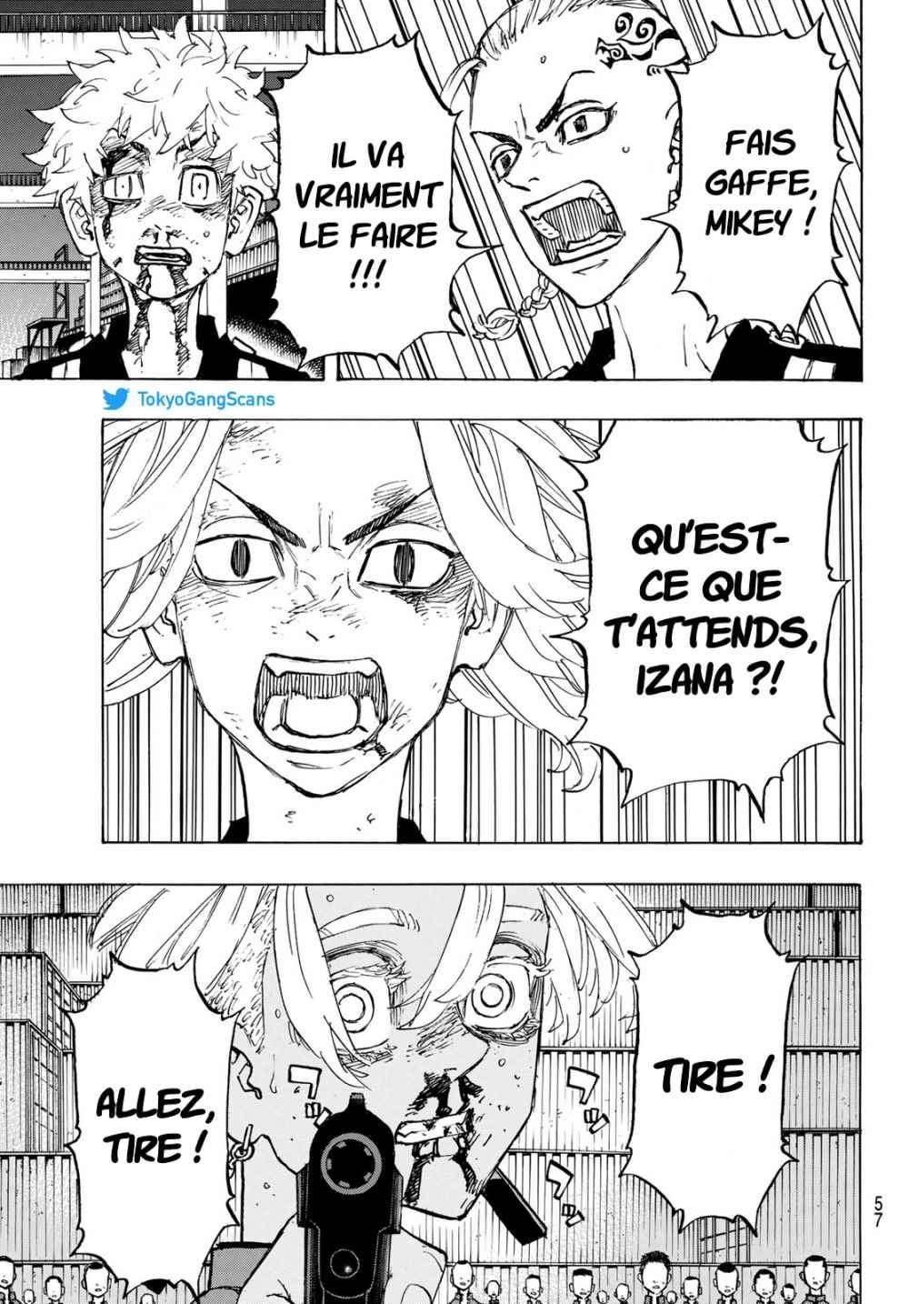 Read Tokyo Revengers FR Manga Online