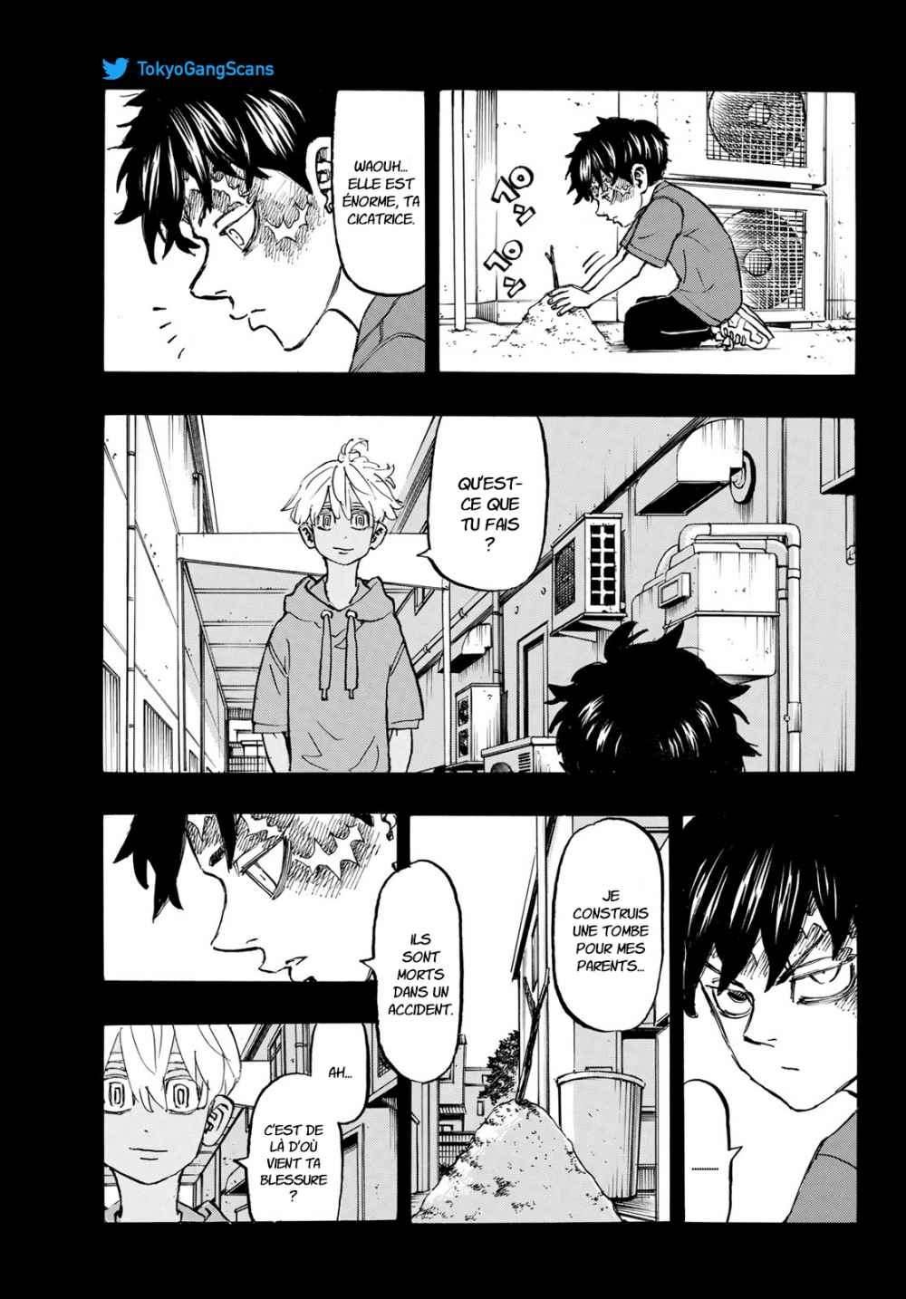 Read Tokyo Revengers FR Manga Online