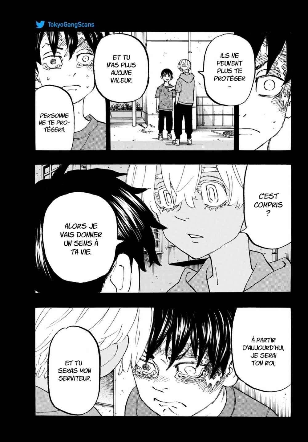 Read Tokyo Revengers FR Manga Online