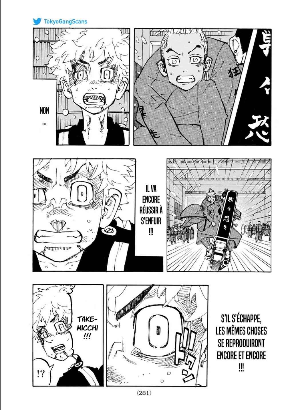 Read Tokyo Revengers FR Manga Online