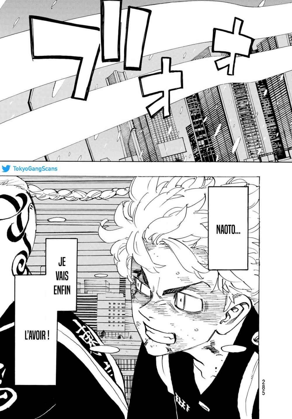 Read Tokyo Revengers FR Manga Online