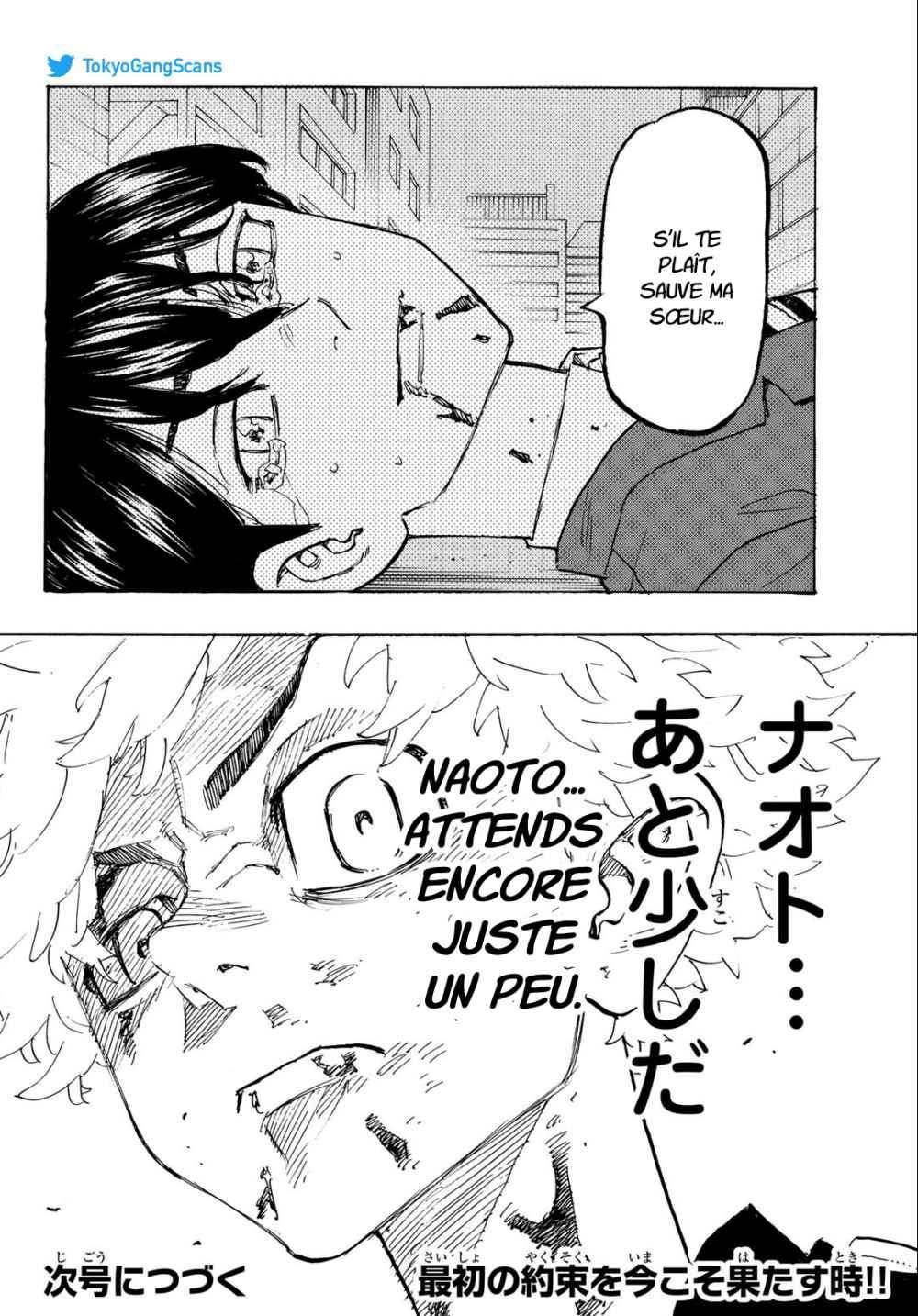 Read Tokyo Revengers FR Manga Online