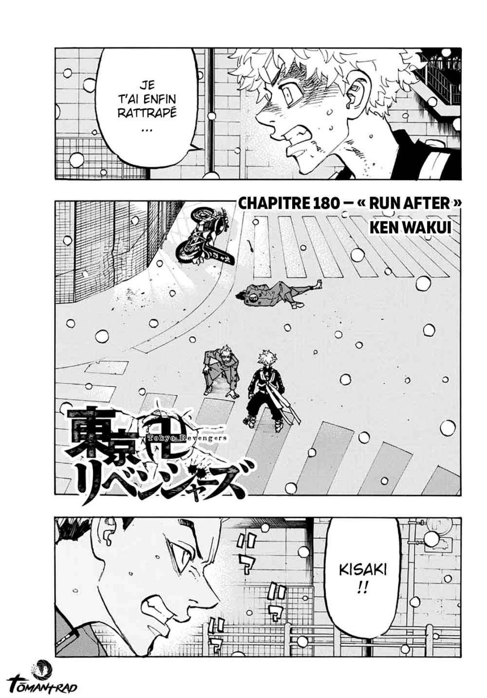 Read Tokyo Revengers FR Manga Online
