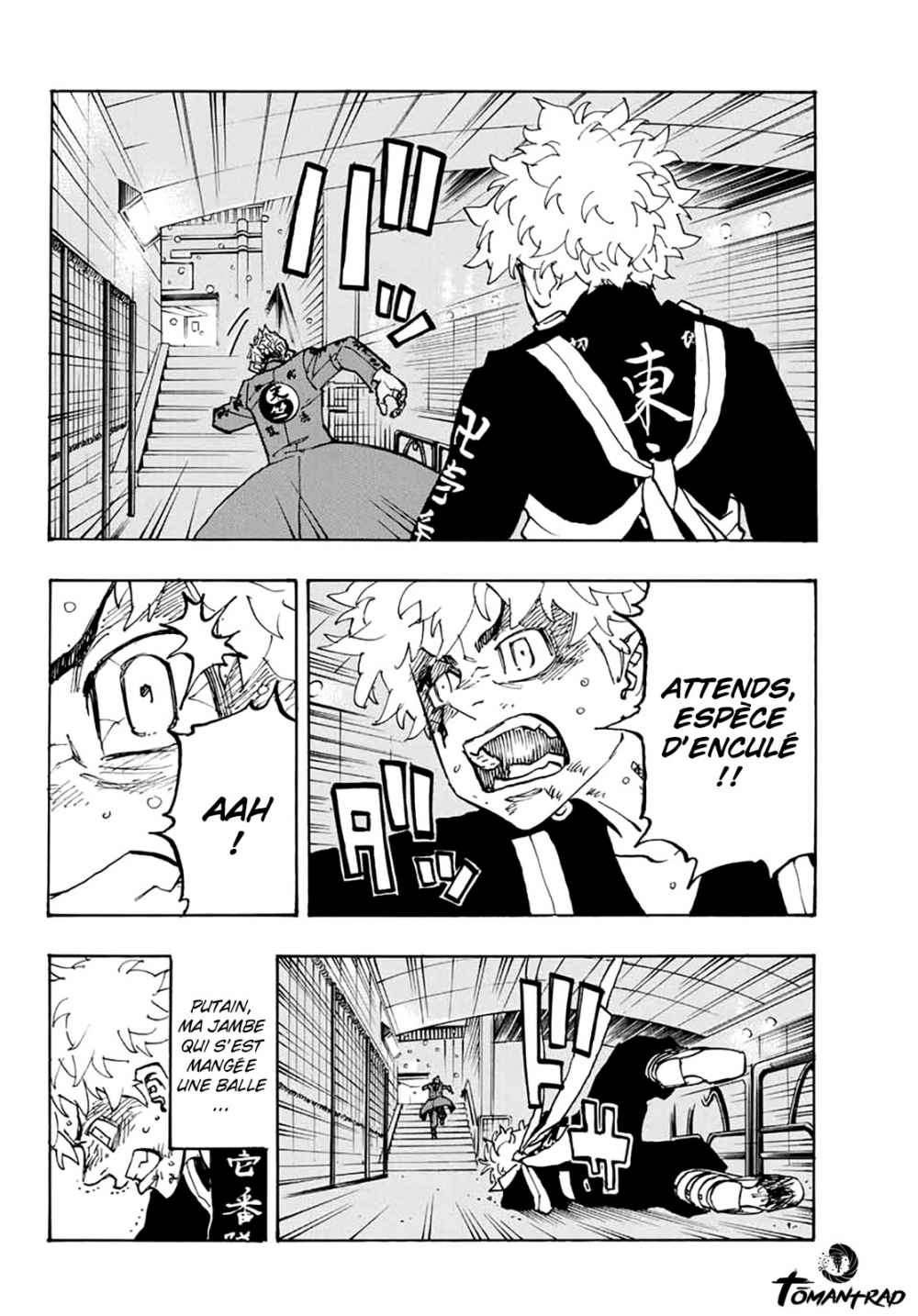 Read Tokyo Revengers FR Manga Online