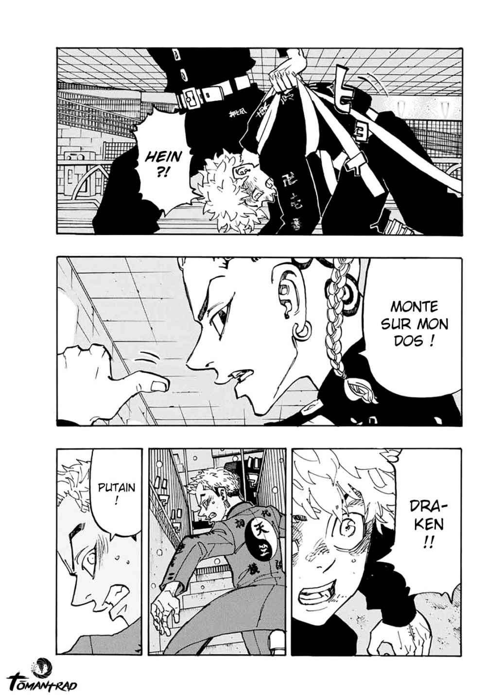 Read Tokyo Revengers FR Manga Online