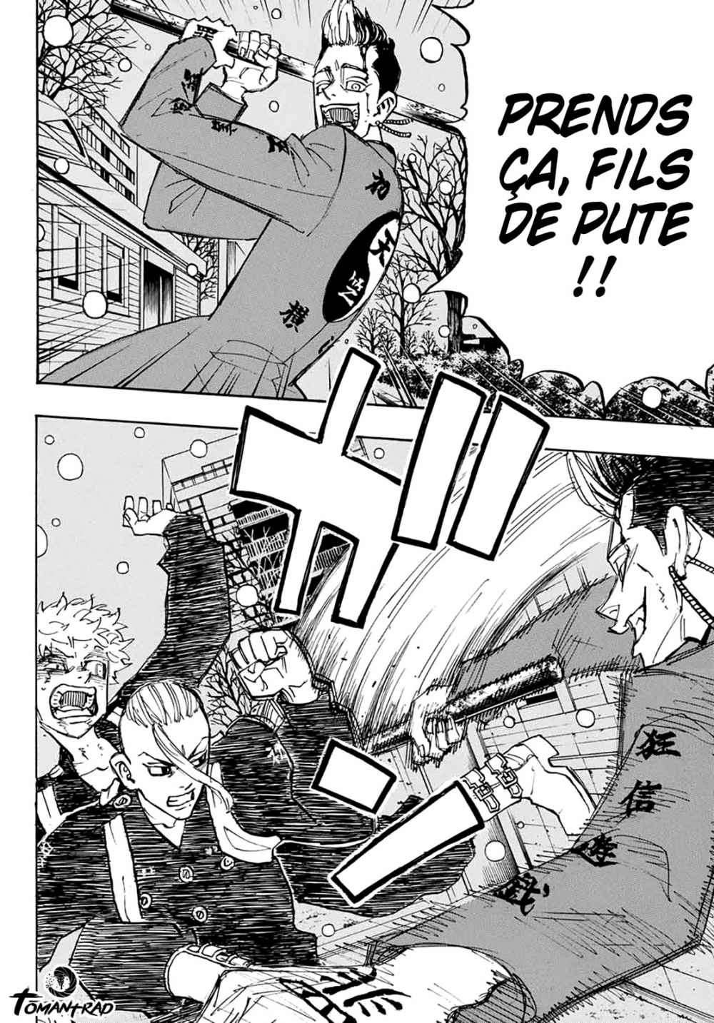 Read Tokyo Revengers FR Manga Online