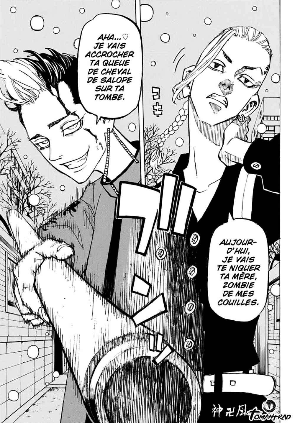 Read Tokyo Revengers FR Manga Online