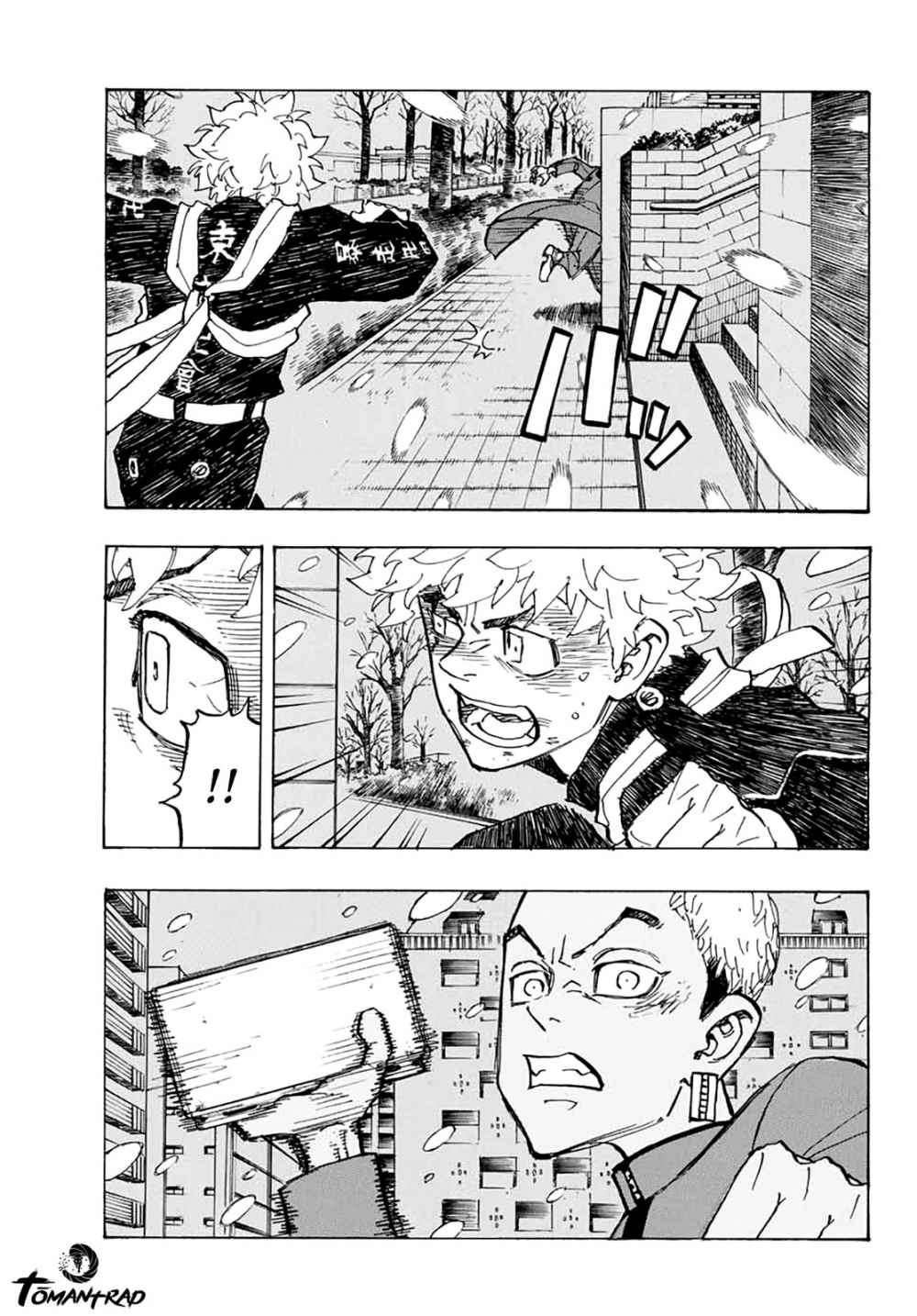 Read Tokyo Revengers FR Manga Online