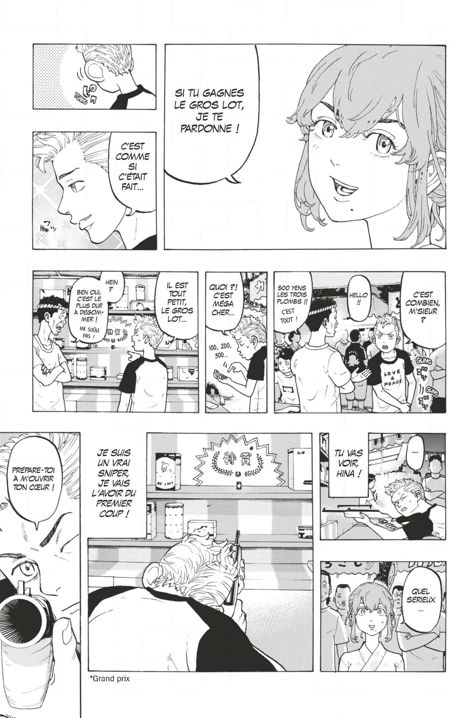 Read Tokyo Revengers FR Manga Online