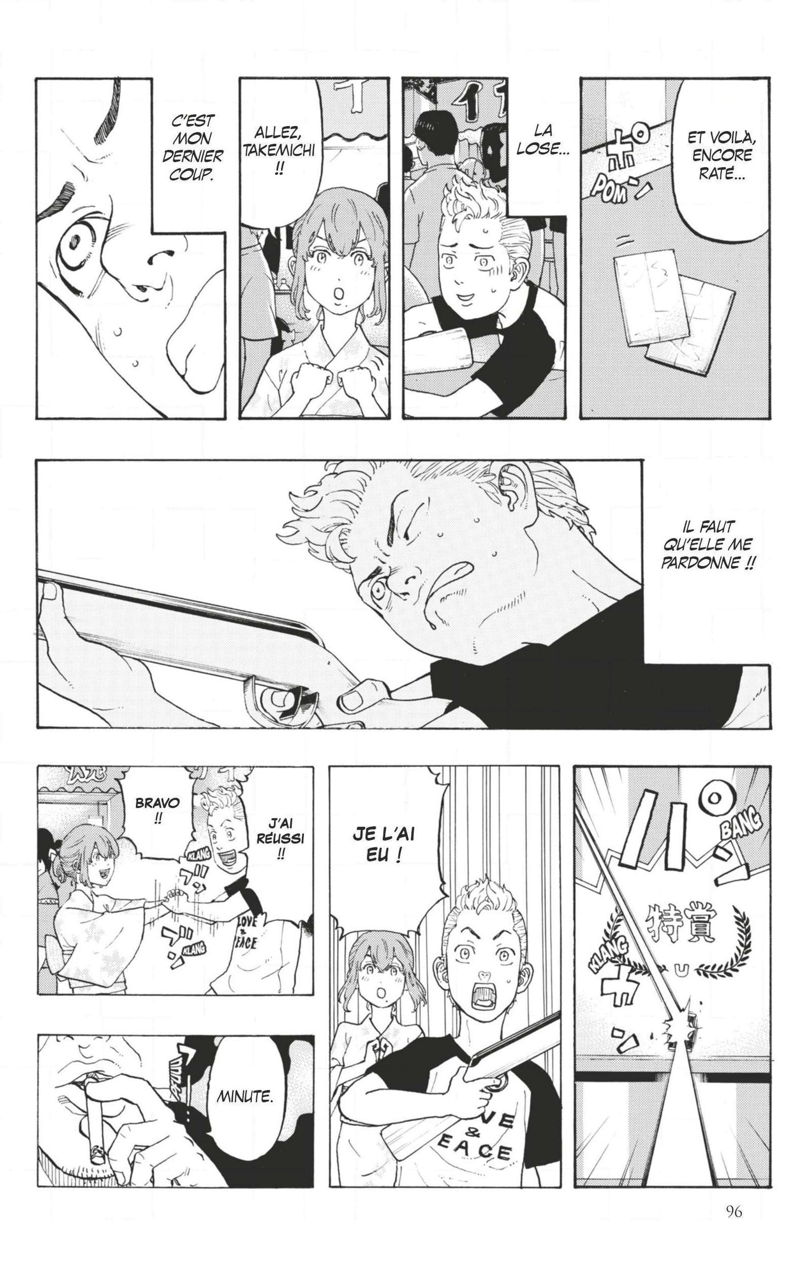 Read Tokyo Revengers FR Manga Online