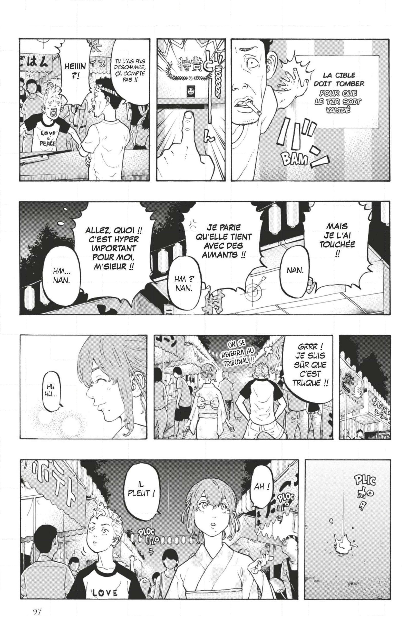 Read Tokyo Revengers FR Manga Online